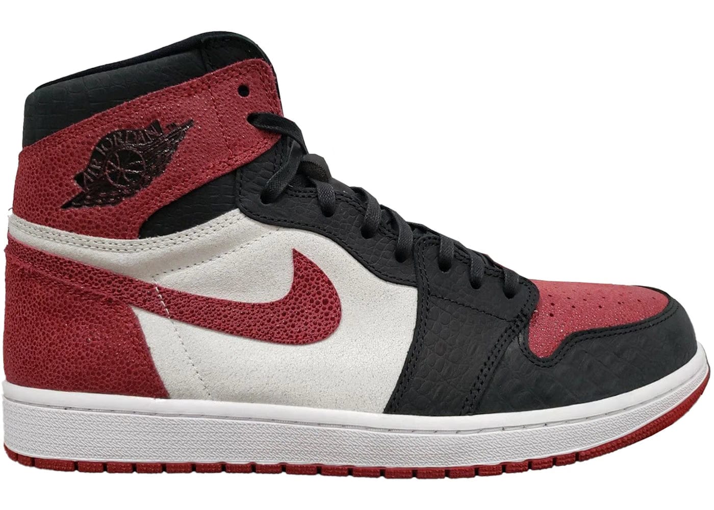 Jordan 1 Retro High Oklahoma Sooners Pe