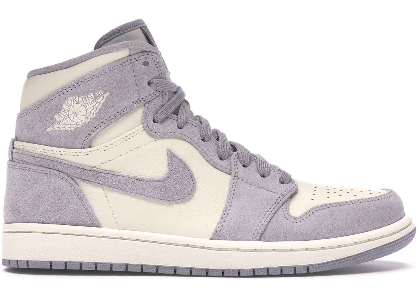 Jordan 1 Retro High Pale Ivory Womens