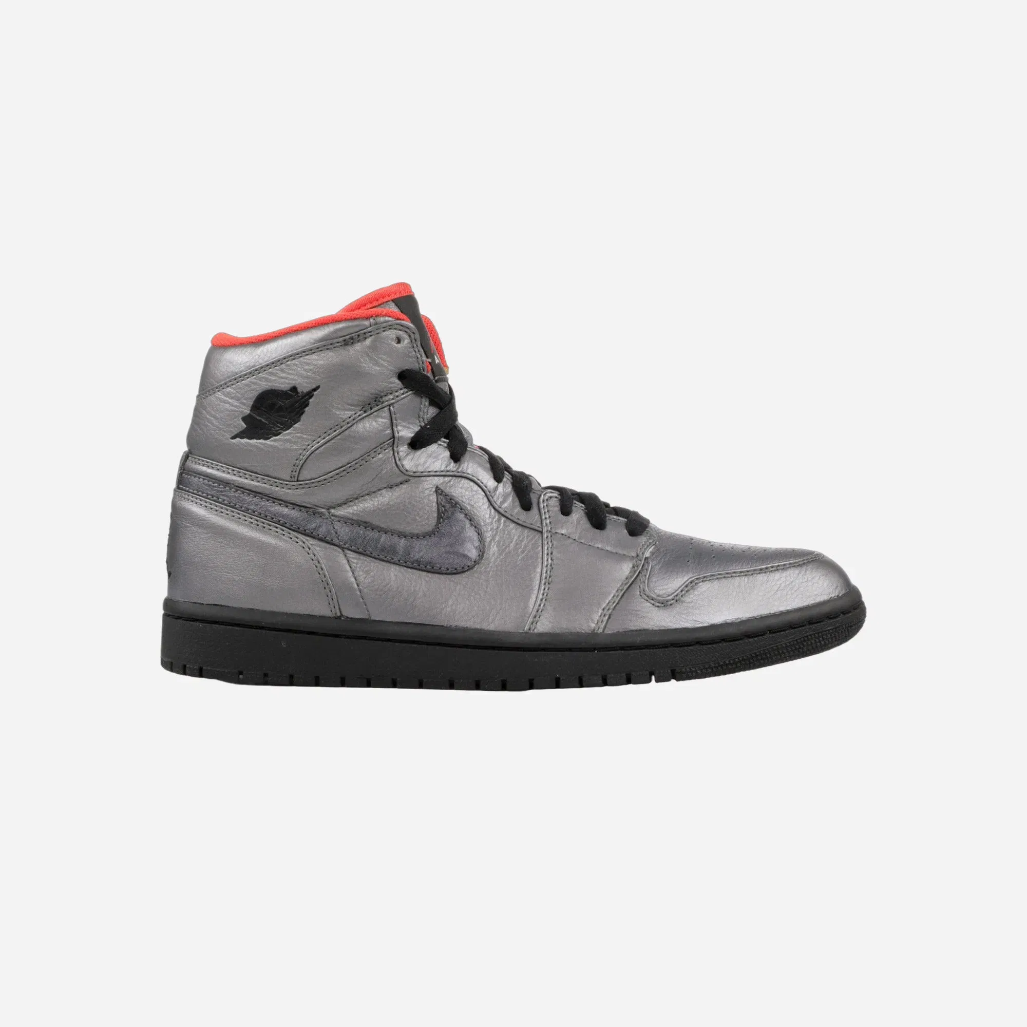 Jordan 1 Retro High Pewter