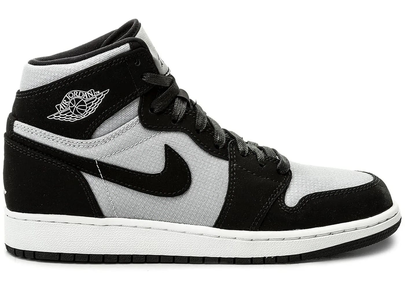 Jordan 1 Retro High Premium Wolf Grey Gs