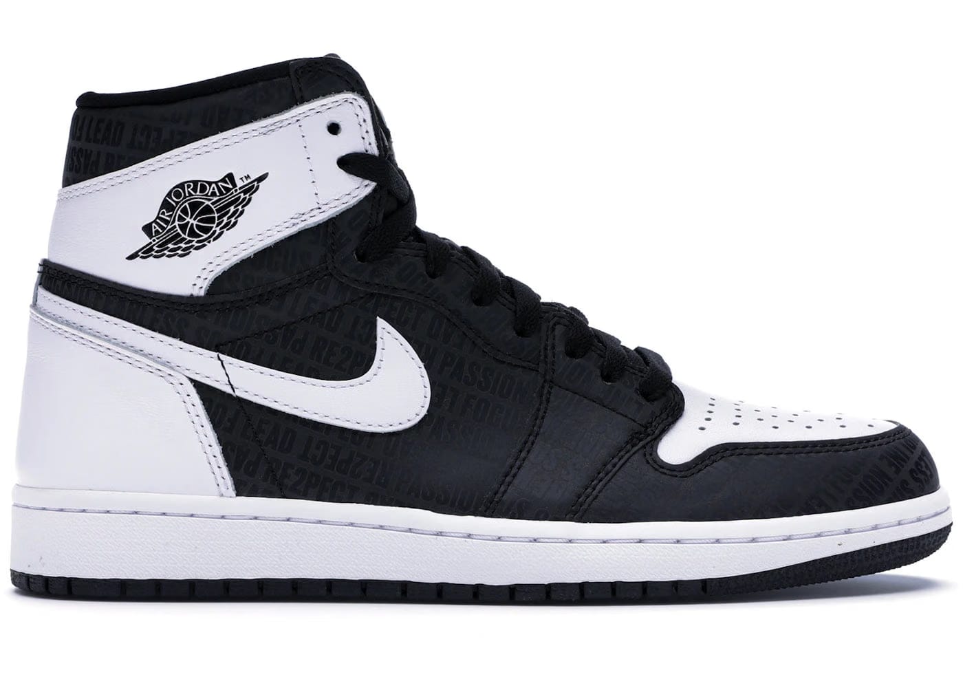 Jordan 1 Retro High Re2Pect Derek Jeter