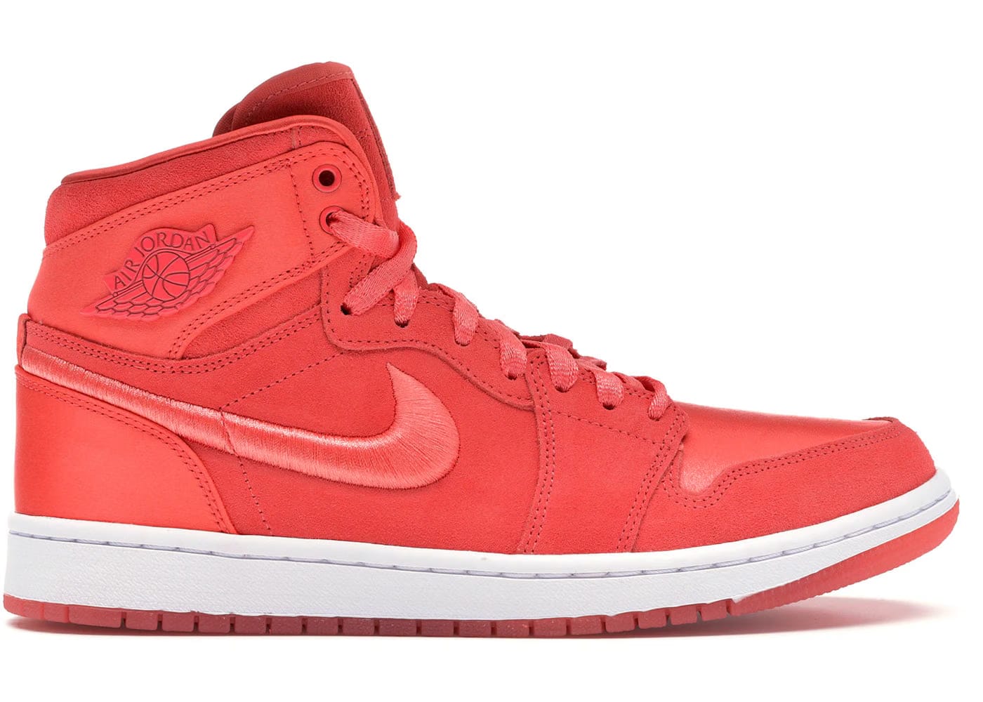 Jordan 1 Retro High Season Of Her Sun Blush Womens