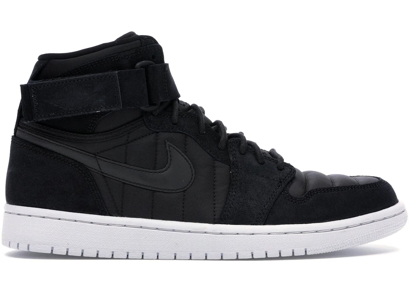 Jordan 1 Retro High Strap Black Anthracite