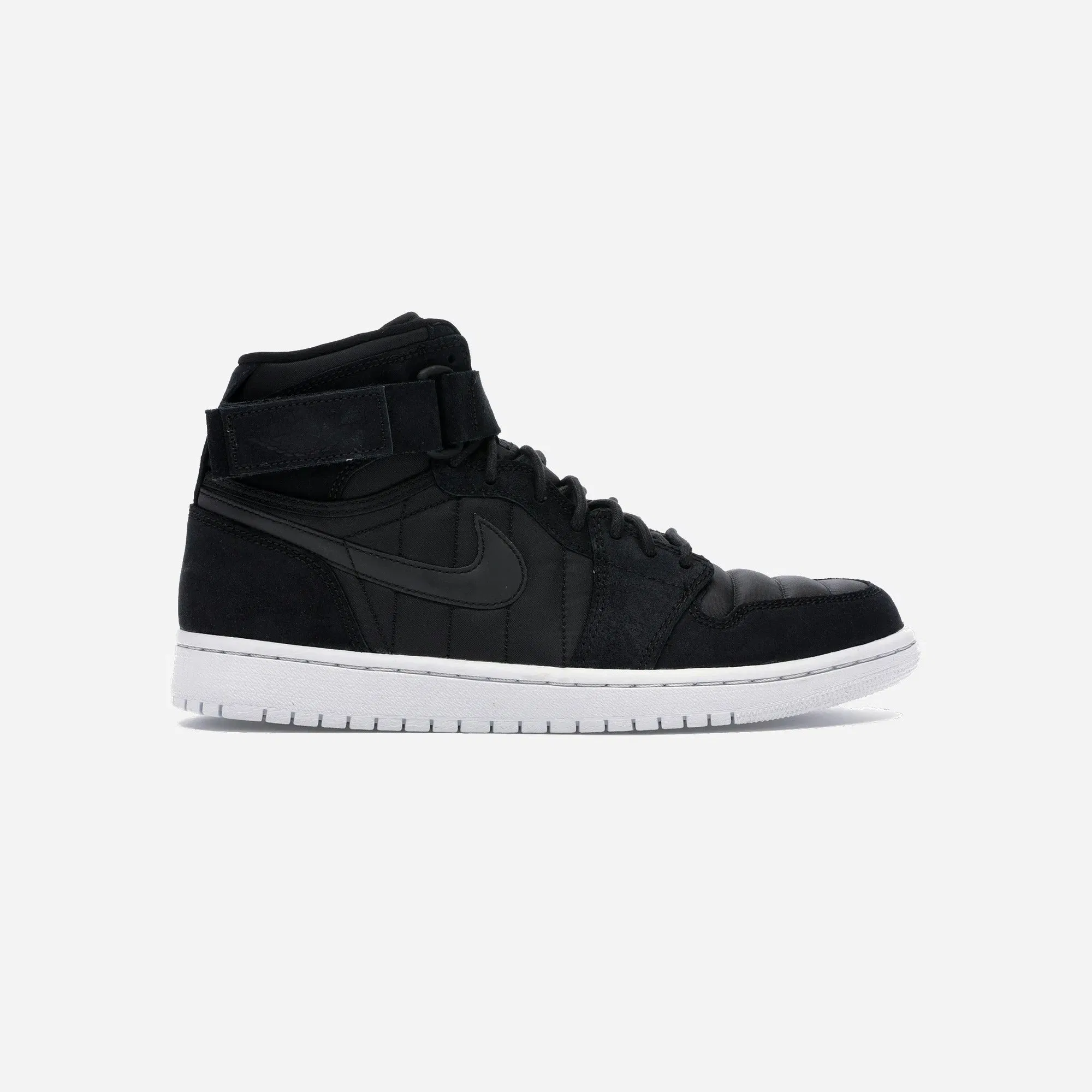 Jordan 1 Retro High Strap Black Anthracite