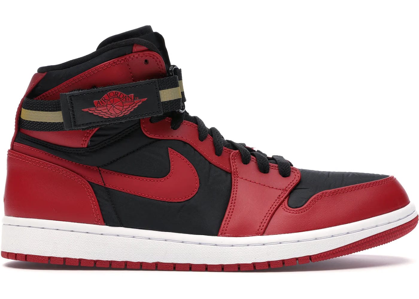 Jordan 1 Retro High Strap Gym Red