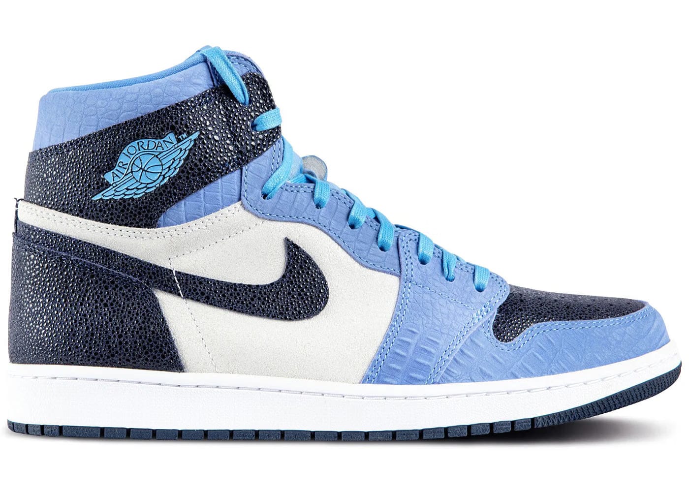 Jordan 1 Retro High Unc Pe 2020