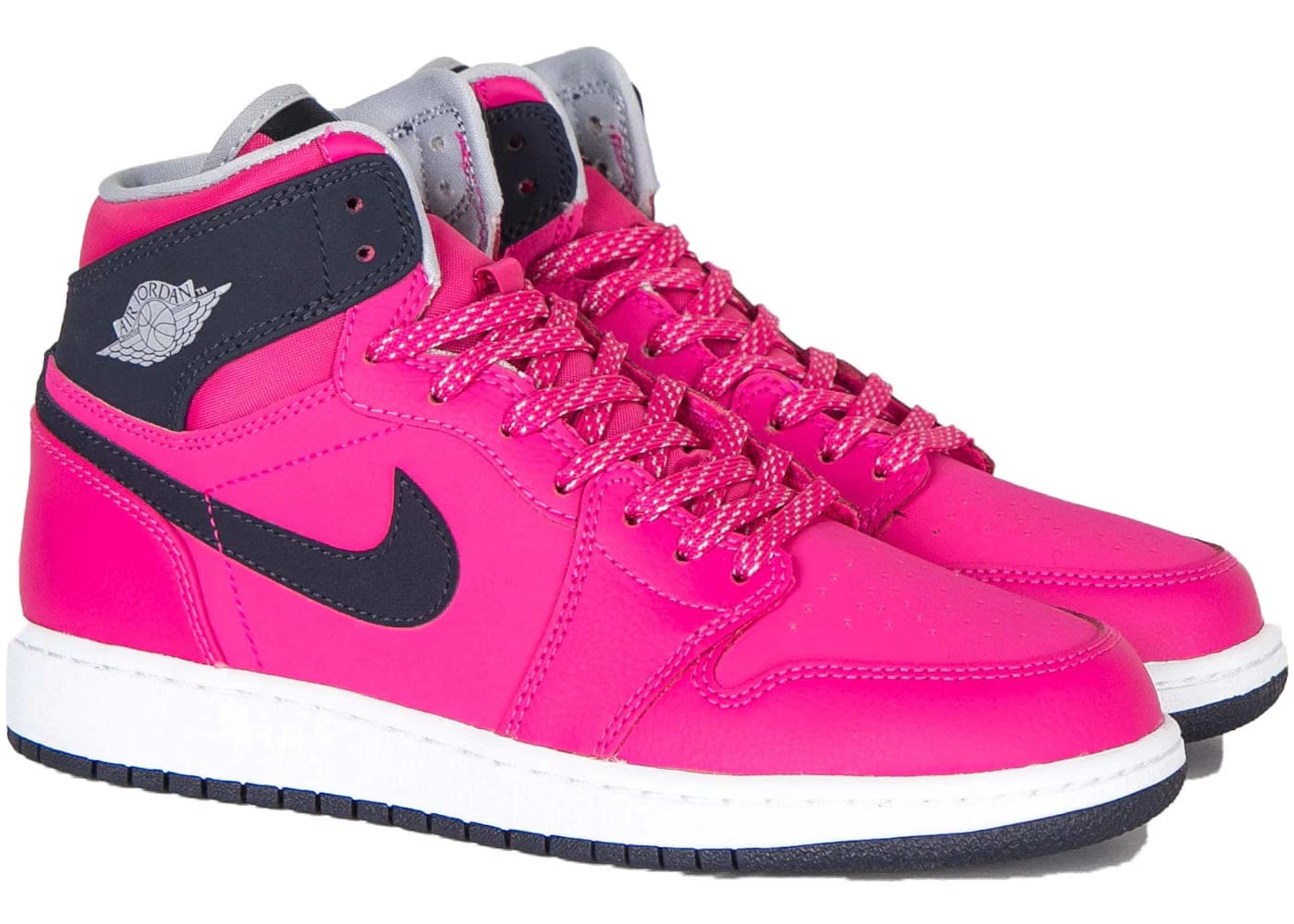 Jordan 1 Retro High Vivid Pink Gs