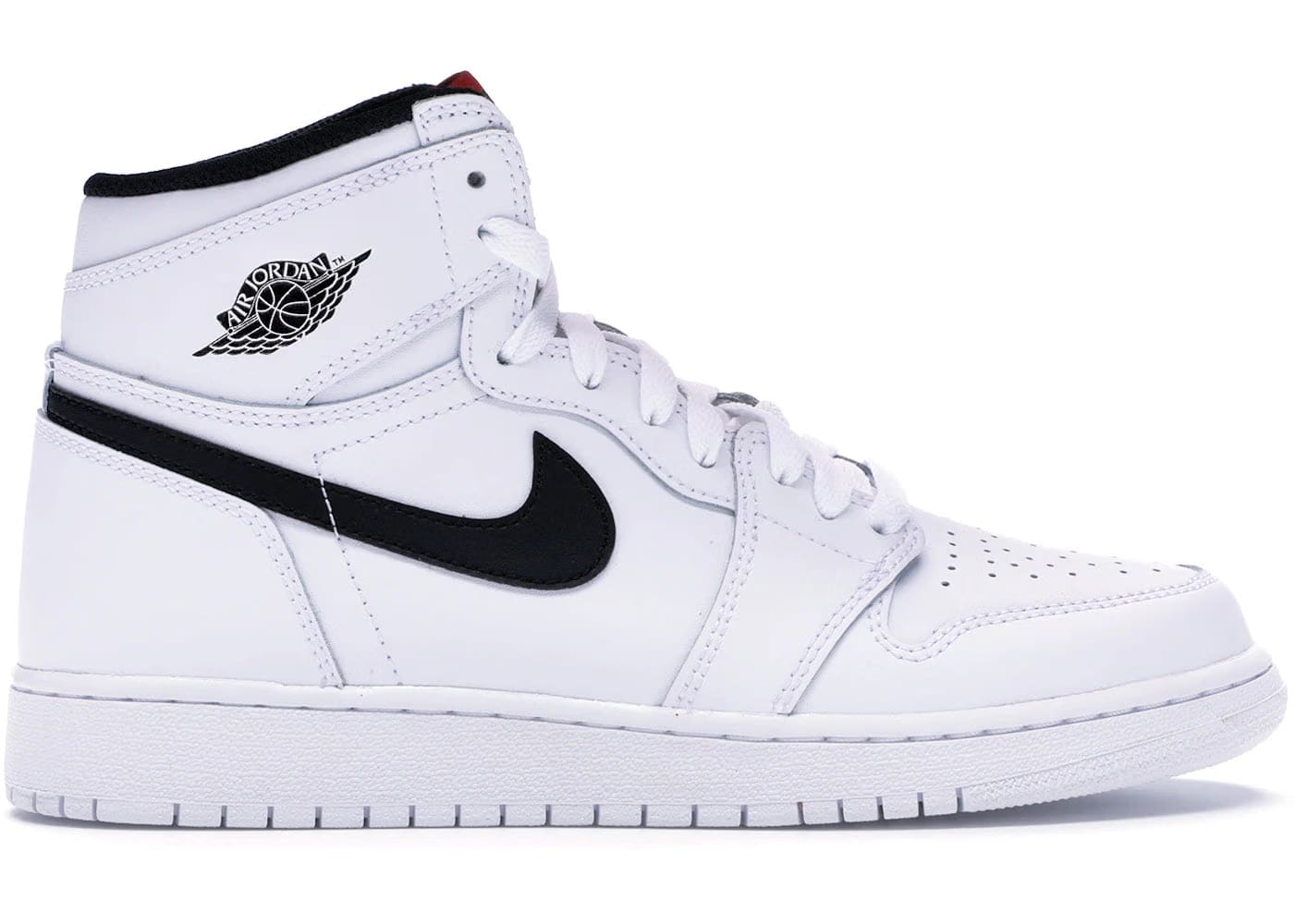 Jordan 1 Retro High Yin Yang White Gs