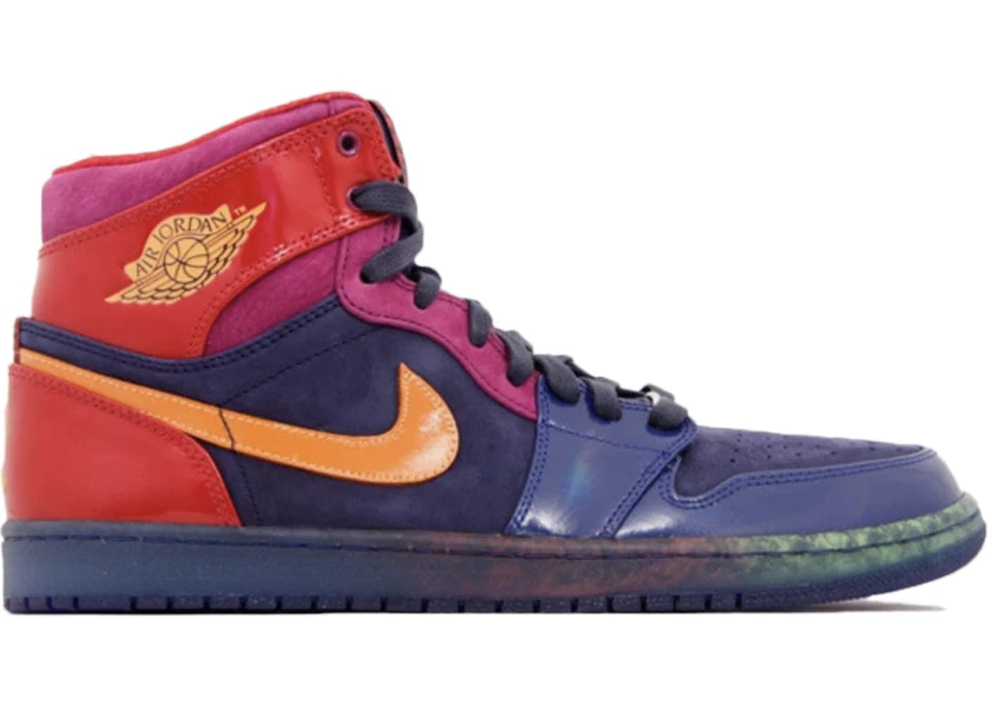Jordan 1 Retro High Yots