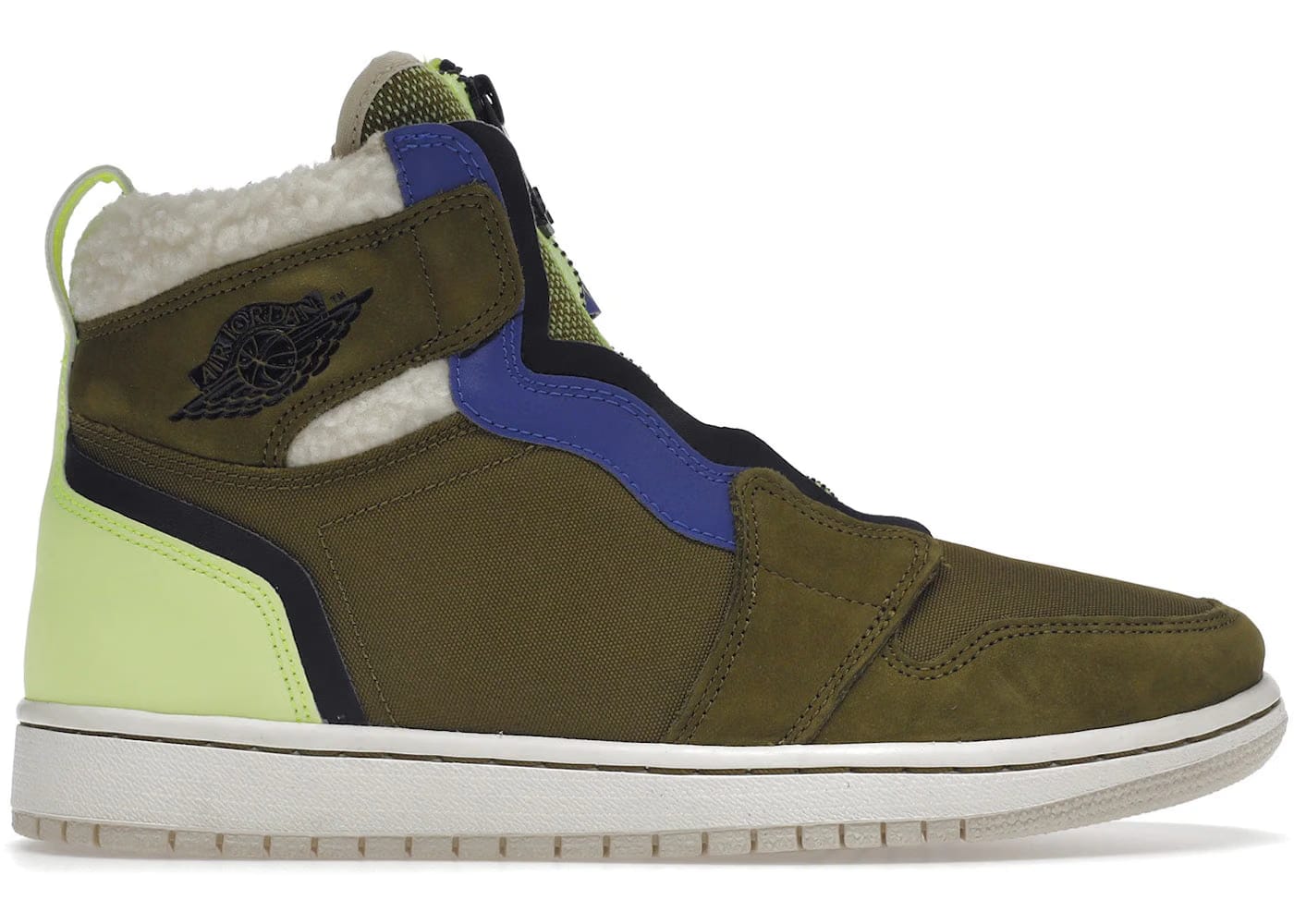 Jordan 1 Retro High Zip Utility Pack Womens