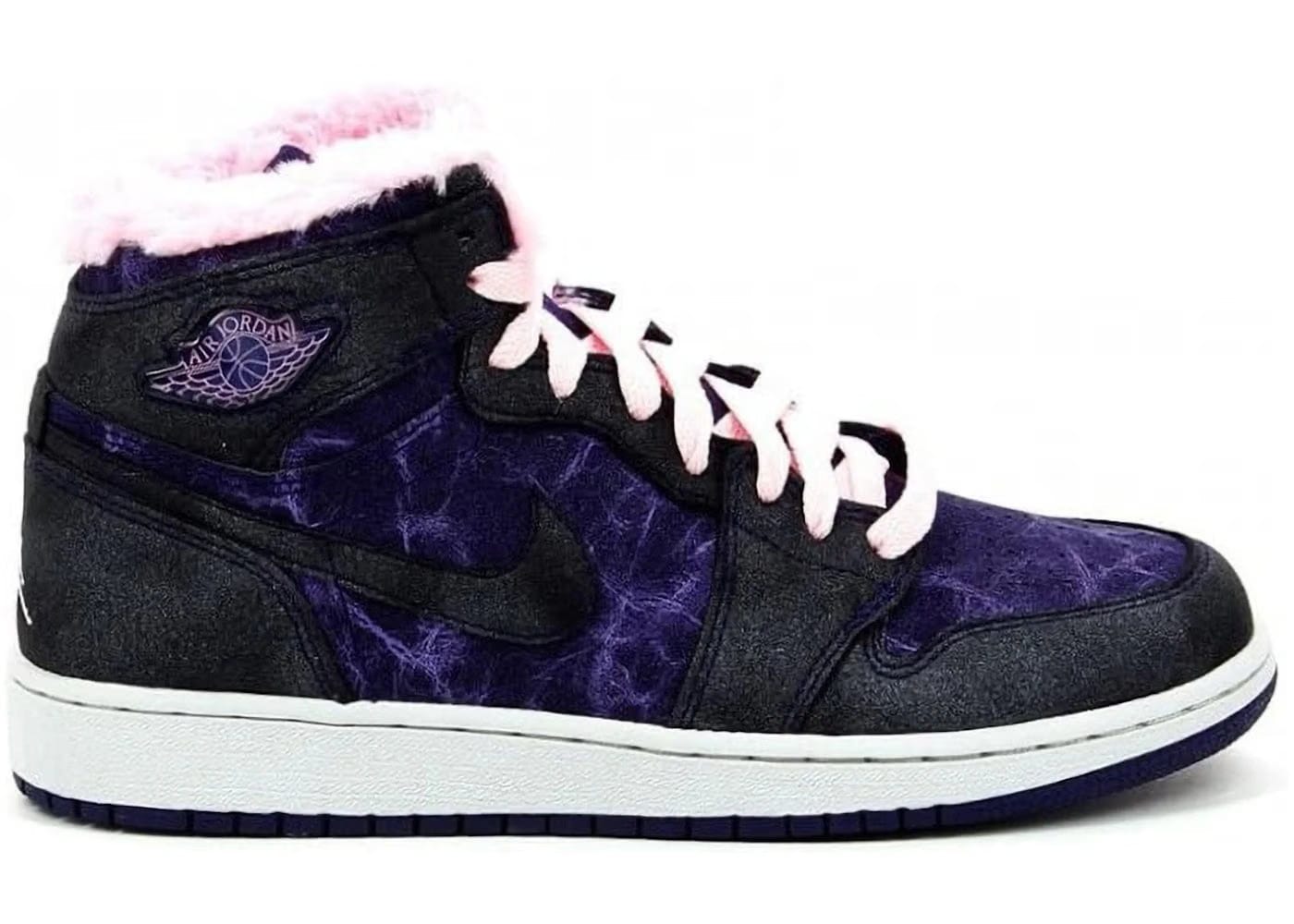 Jordan 1 Retro Hi Premier Imperial Purple Gs