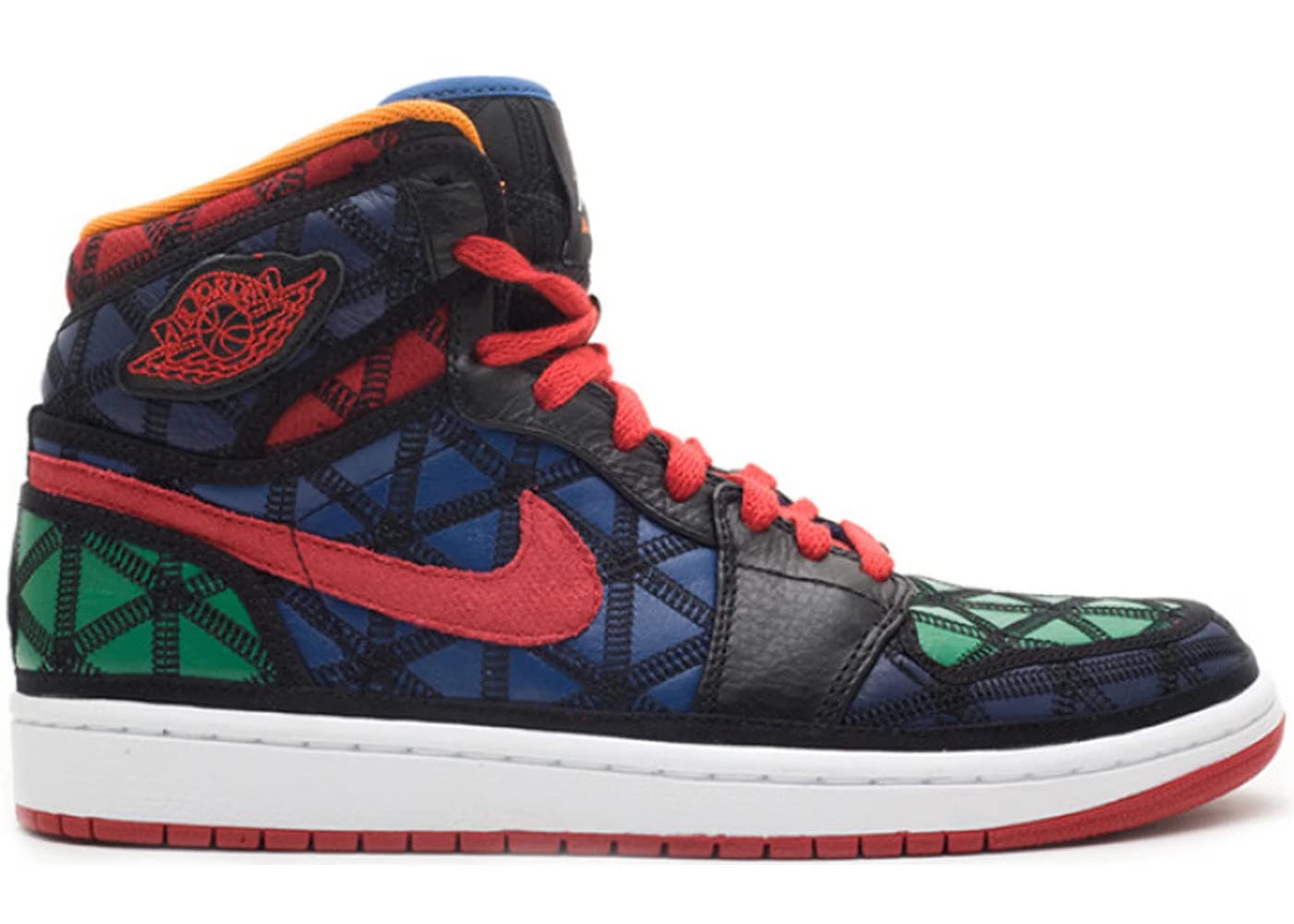Jordan 1 Retro J2K High Multi-Color
