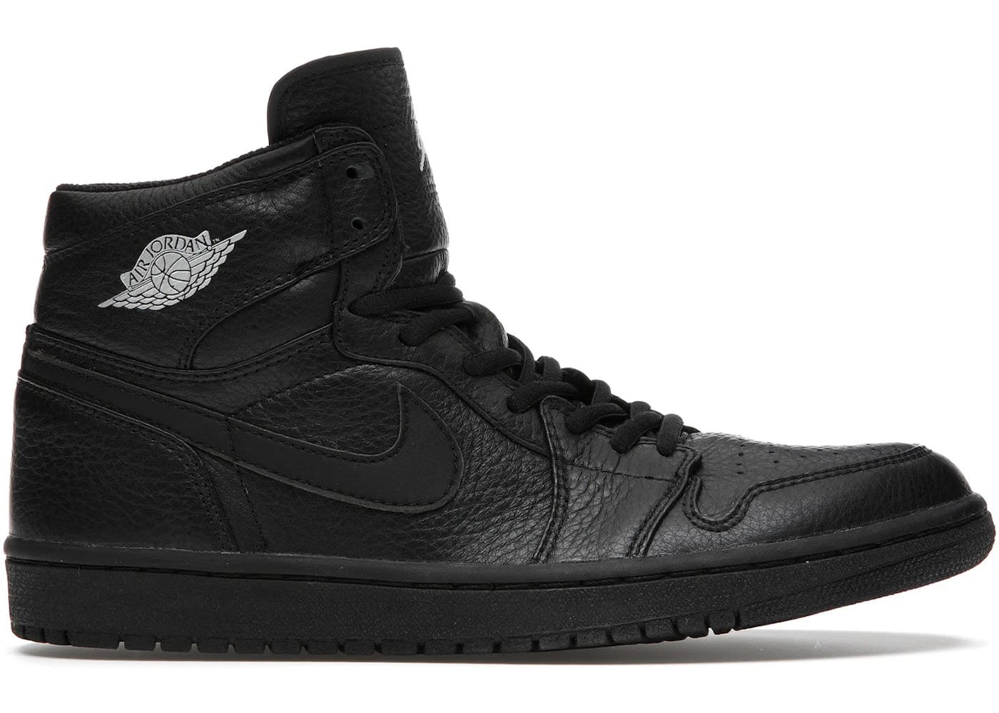 Jordan 1 Retro Japan Black 2001