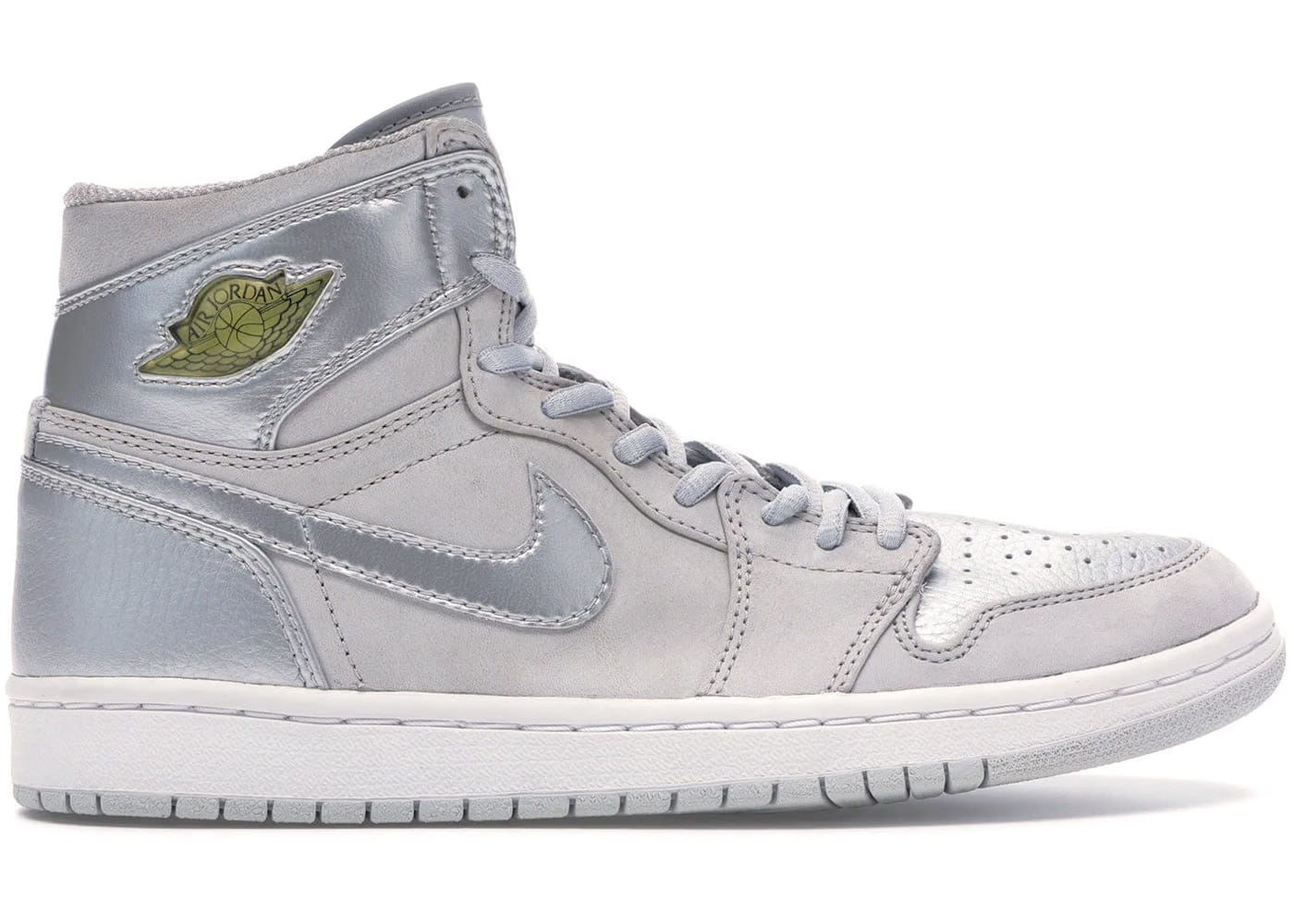 Jordan 1 Retro Japan Grey 2001