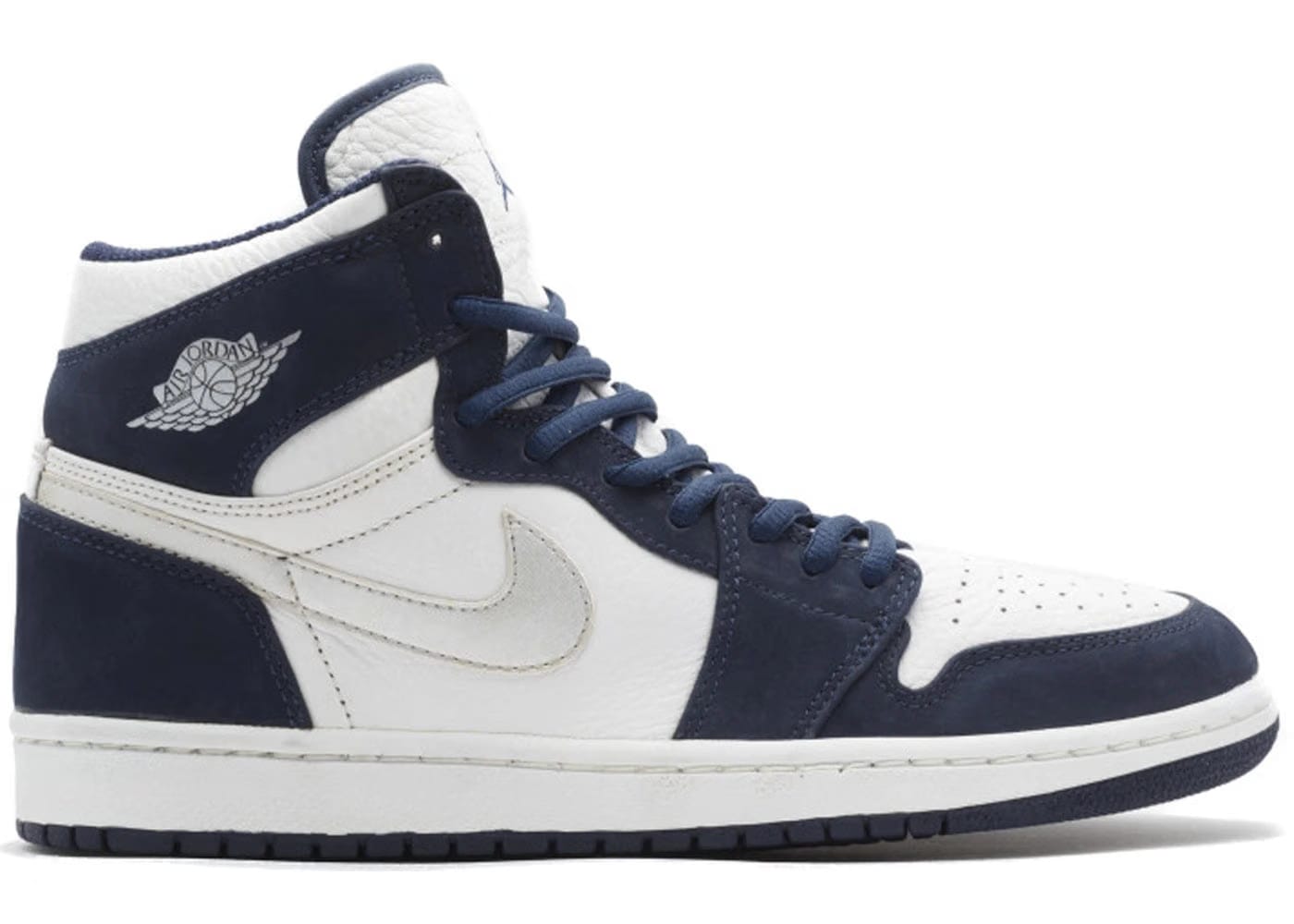 Jordan 1 Retro Japan Navy 2001