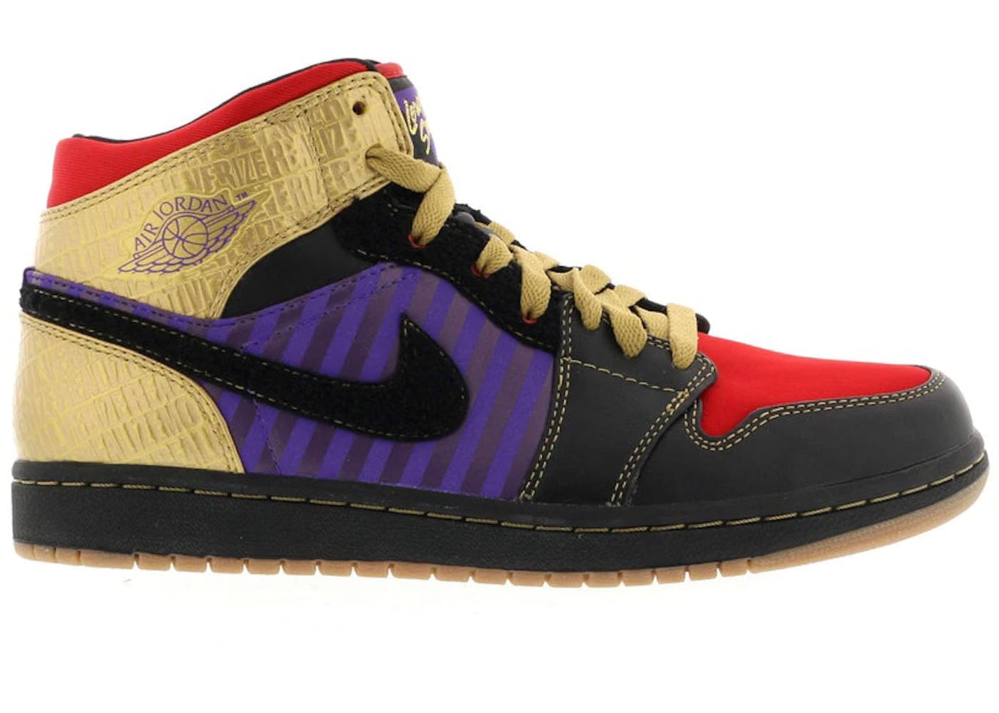 Jordan 1 Retro Leroy Smith