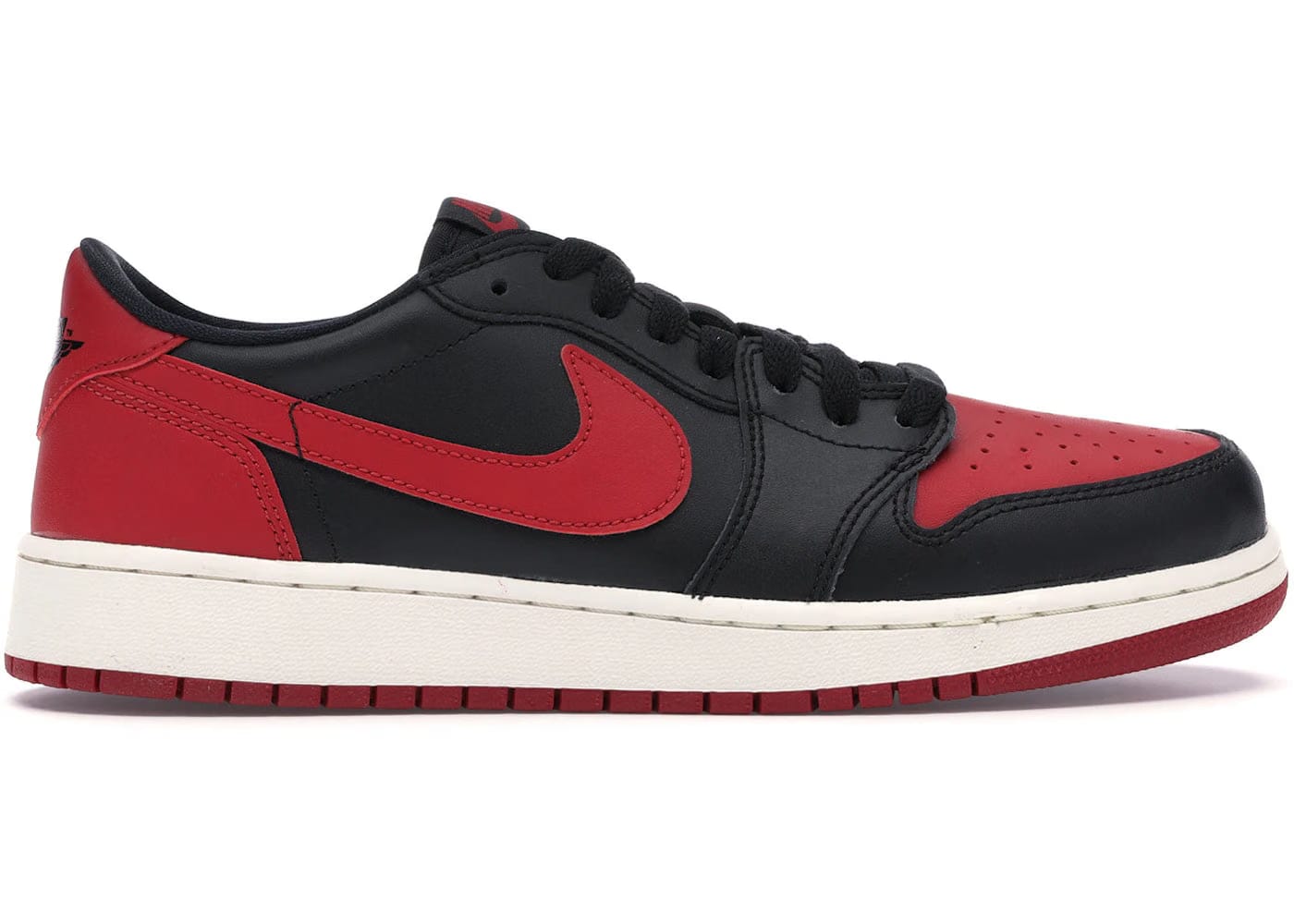 Jordan 1 Retro Low Bred 2015 Gs