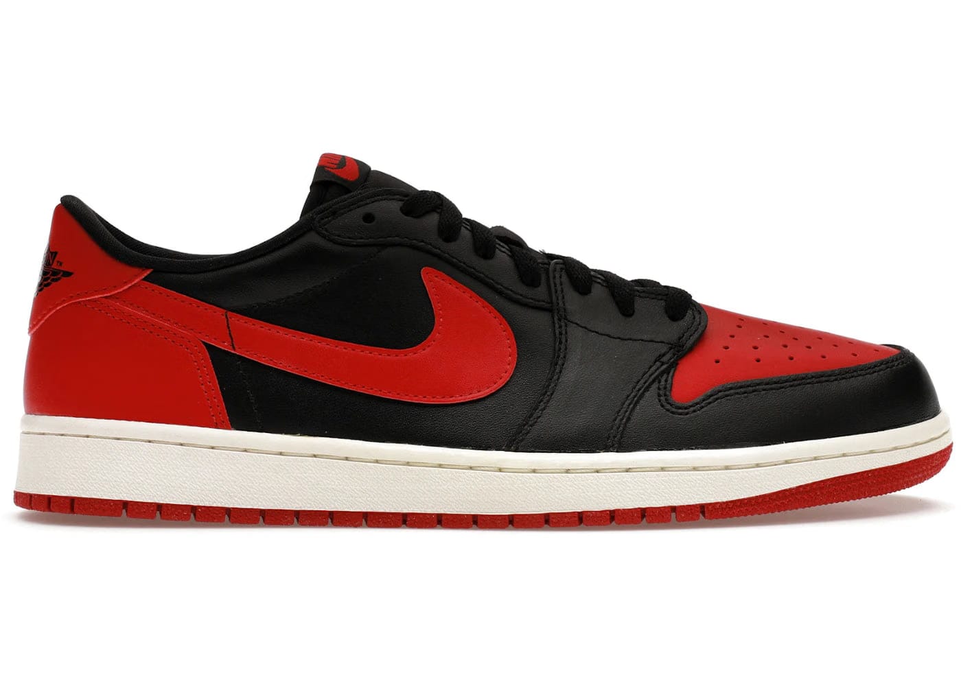 Jordan 1 Retro Low Bred 2015