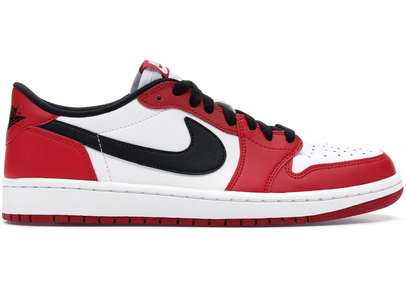 Jordan 1 Retro Low Chicago 2016