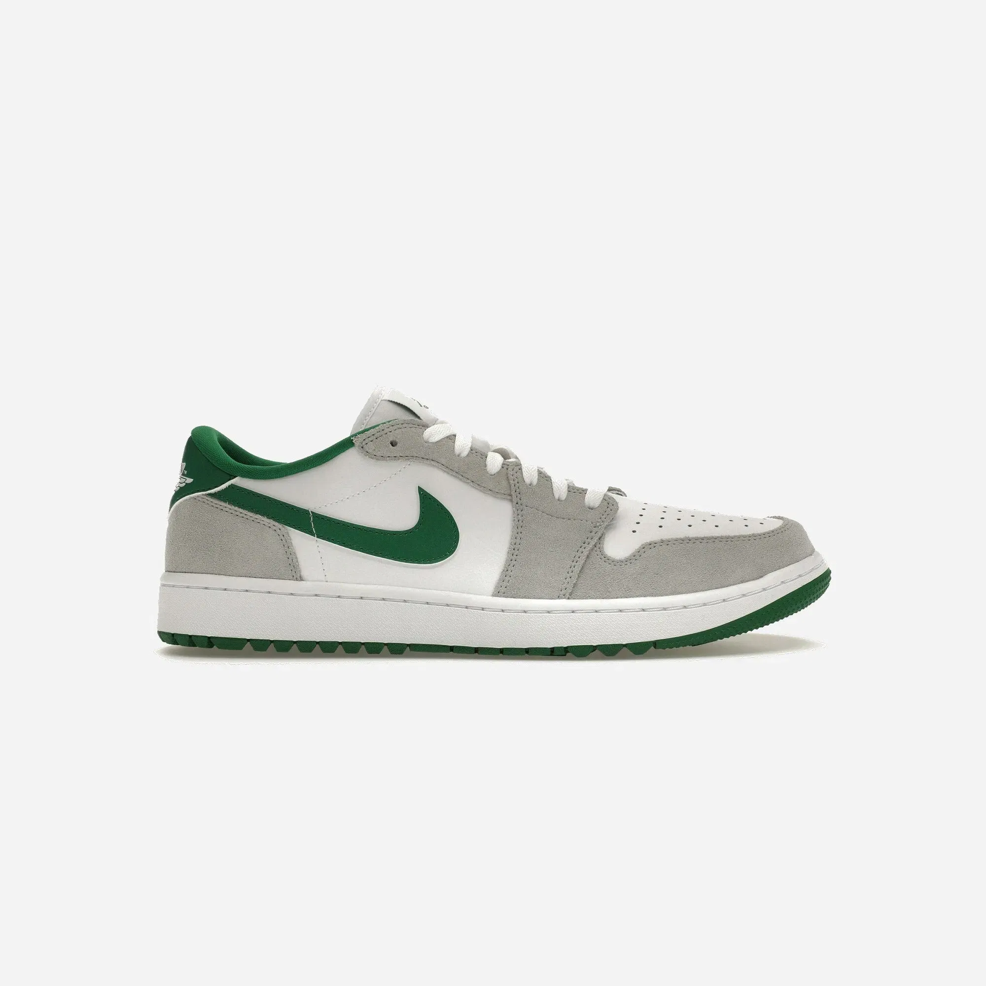 Jordan 1 Retro Low Golf Pine Green