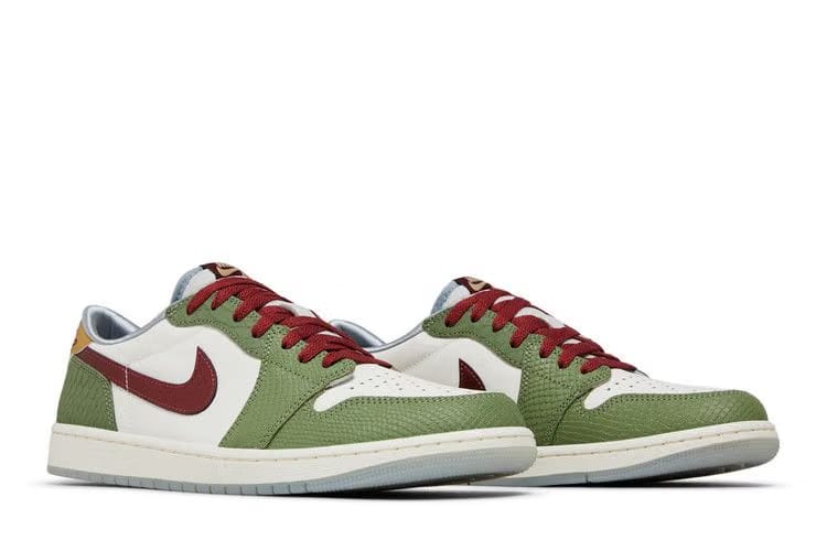 Air Jordan 1 Low OG Year Of The Dragon