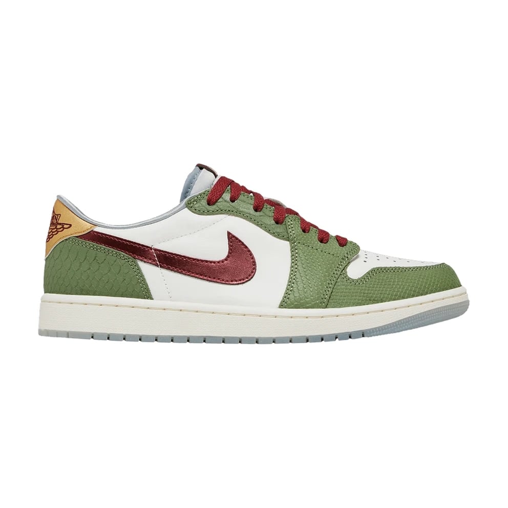 Air Jordan 1 Low OG Year Of The Dragon