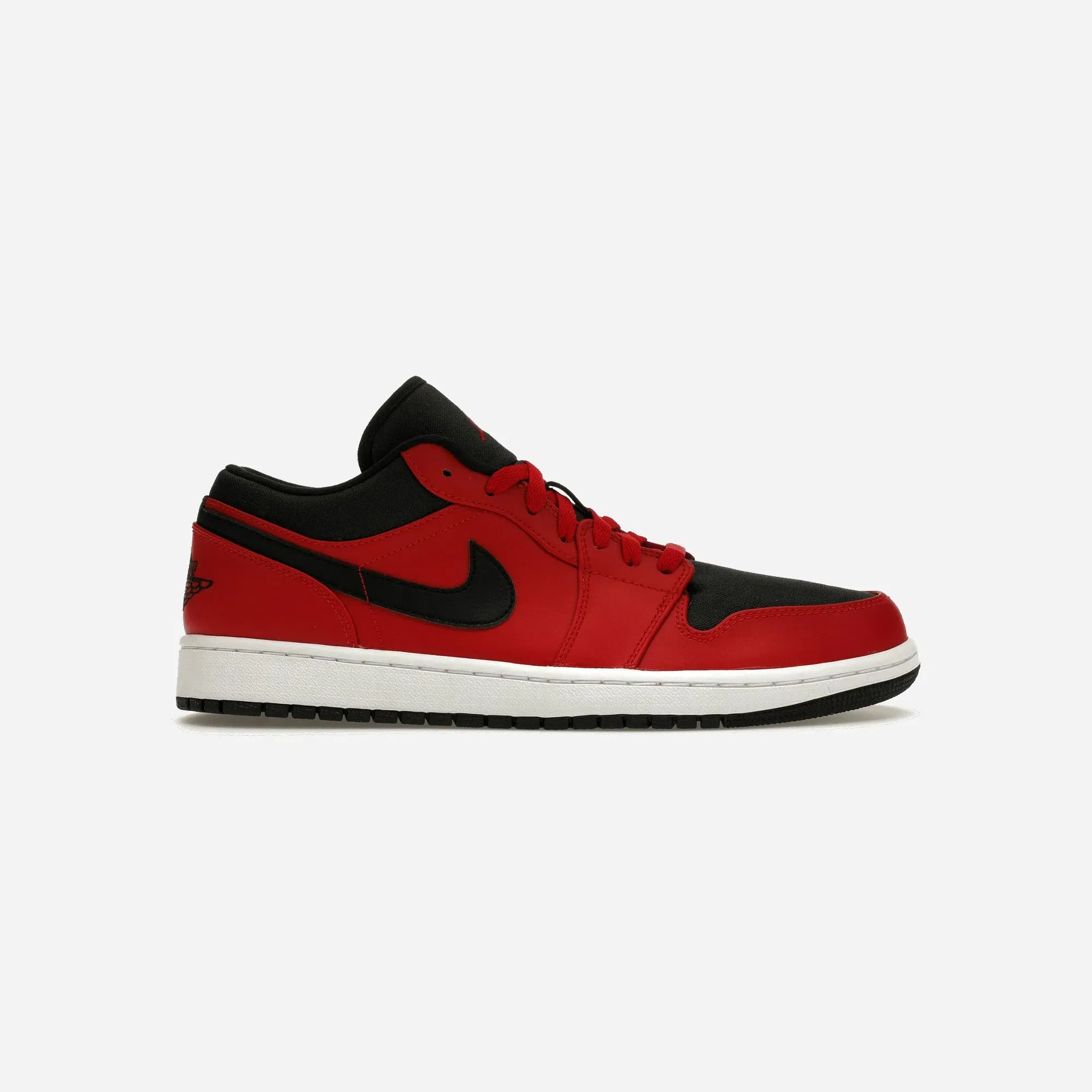 Jordan 1 Retro Low Gym Red Black White