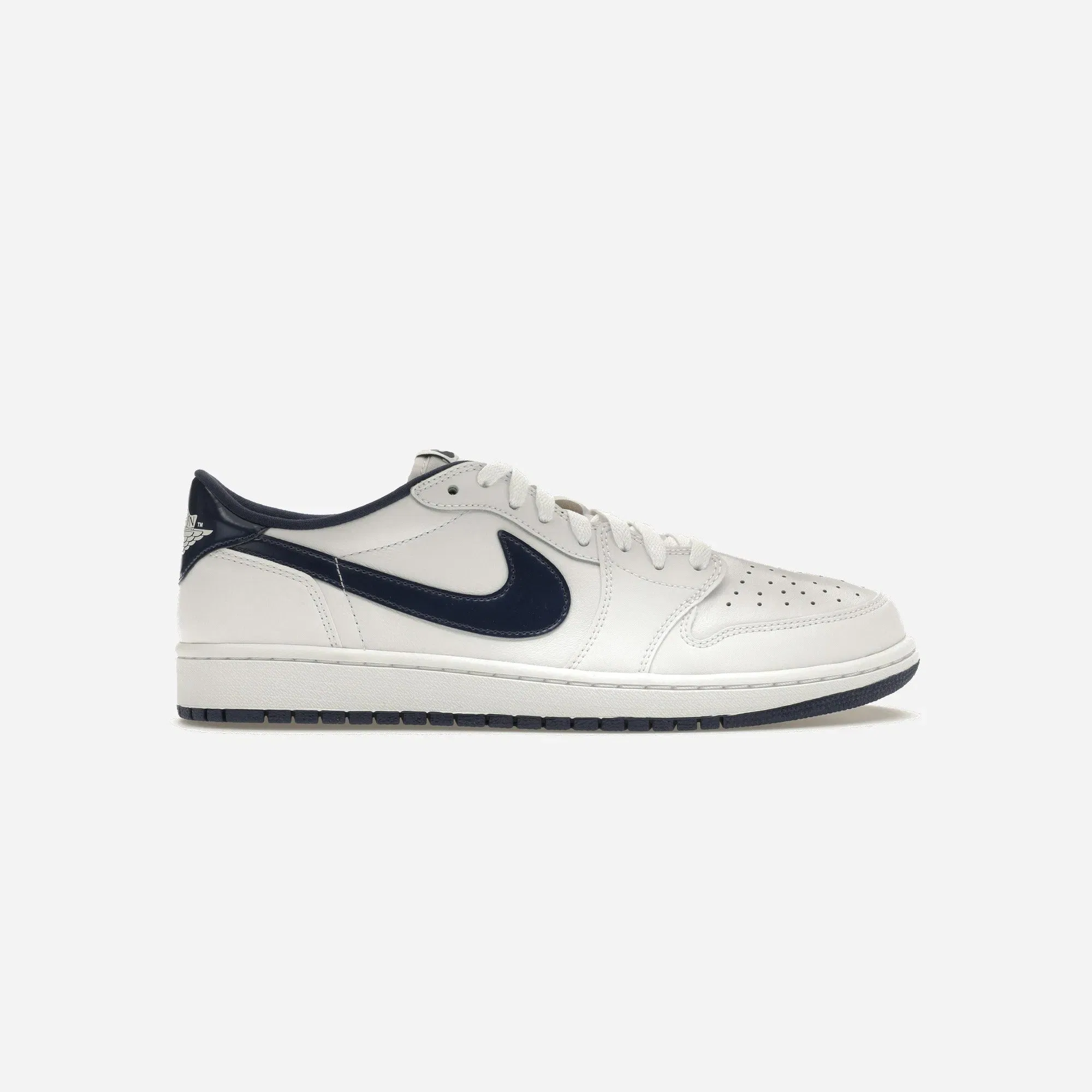 Jordan 1 Retro Low Metallic Blue