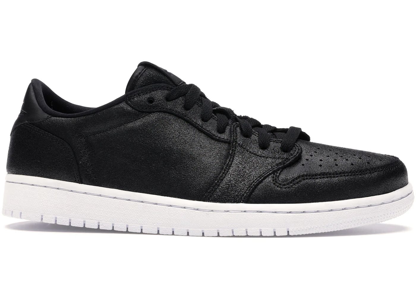 Jordan 1 Retro Low Ns Black White Womens