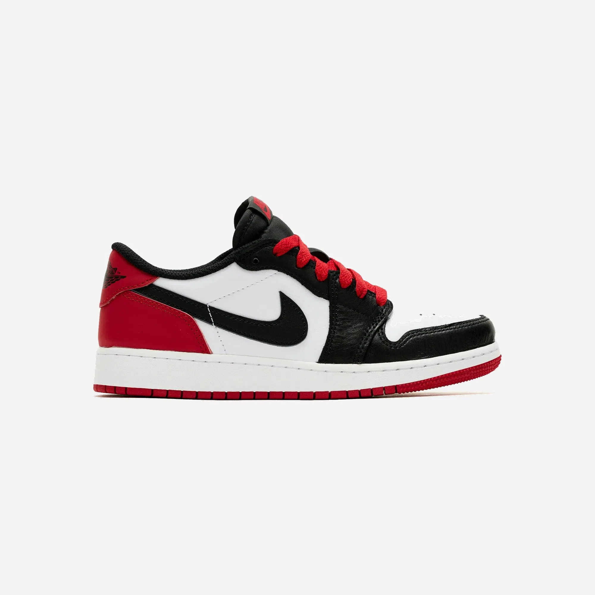 Jordan 1 Retro Low Og Black Toe 2023 Gs