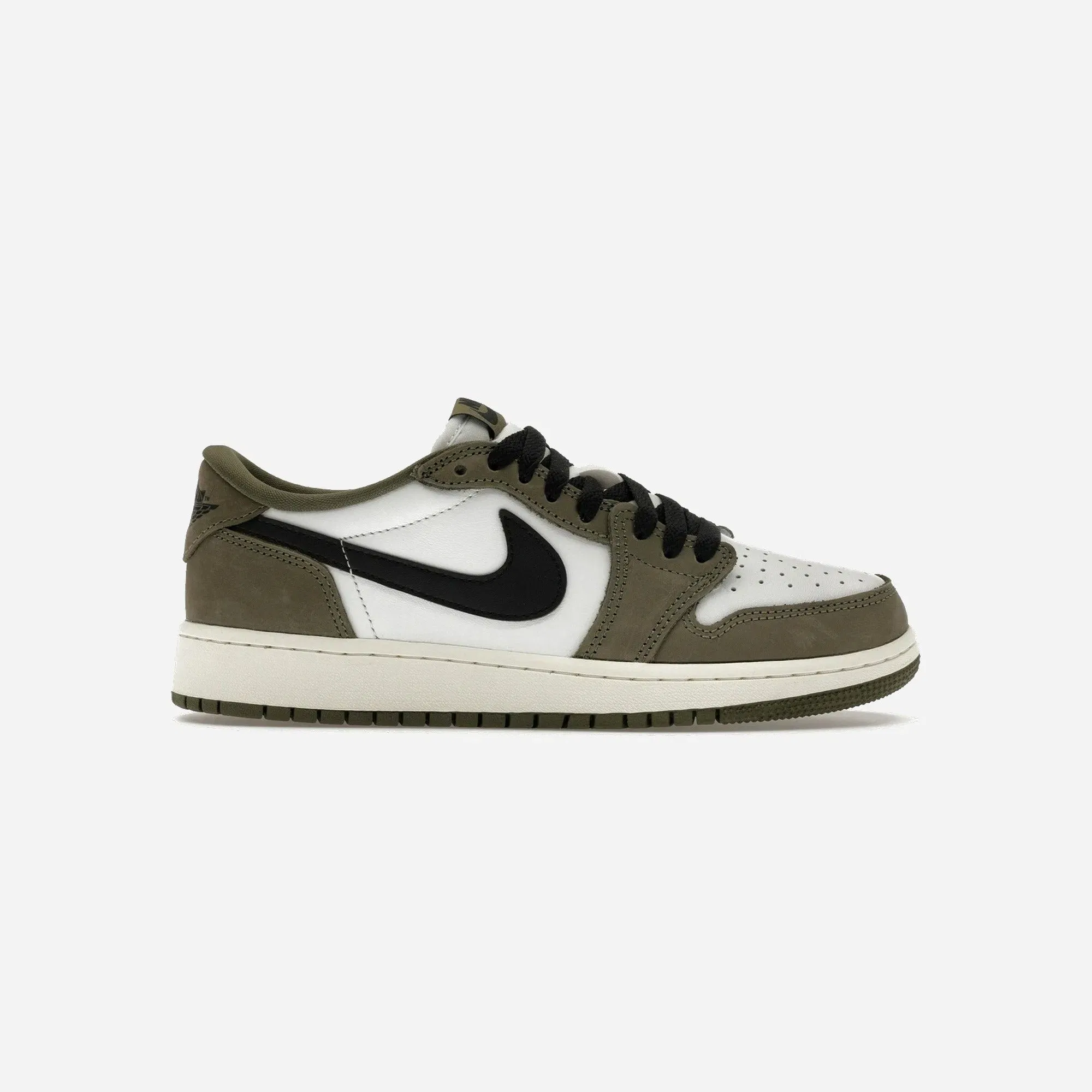 Jordan 1 Retro Low Og Medium Olive Gs