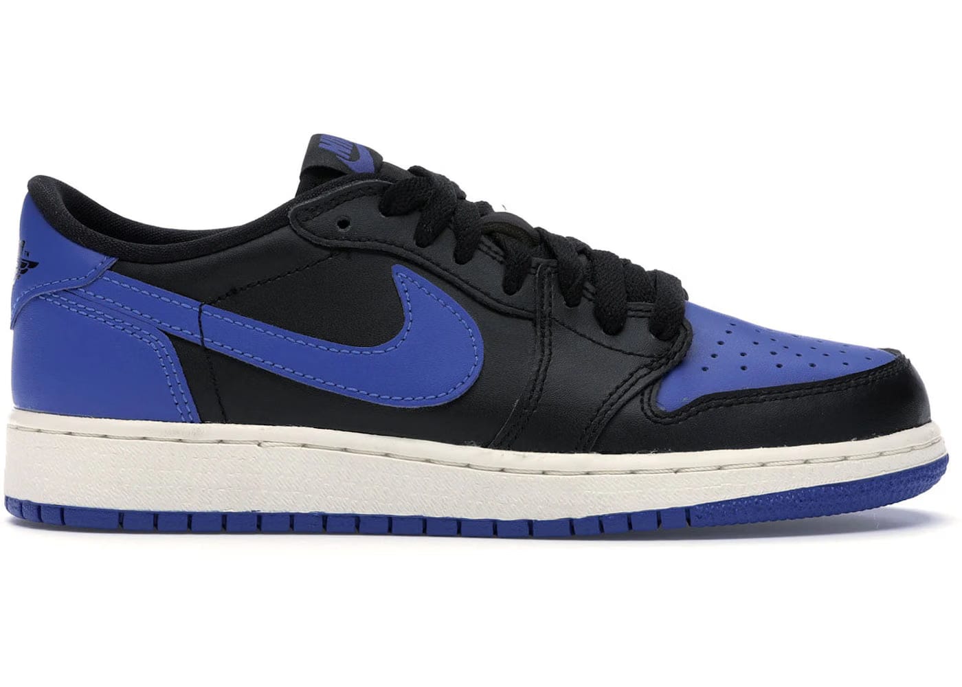 Jordan 1 Retro Low Royal Blue Gs