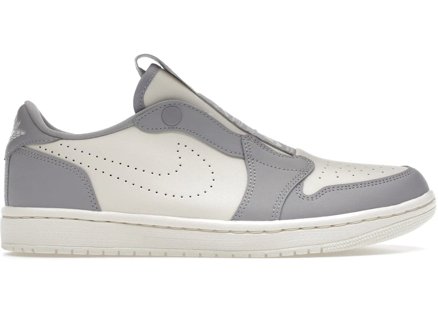 Jordan 1 Retro Low Slip Atmosphere Grey Womens