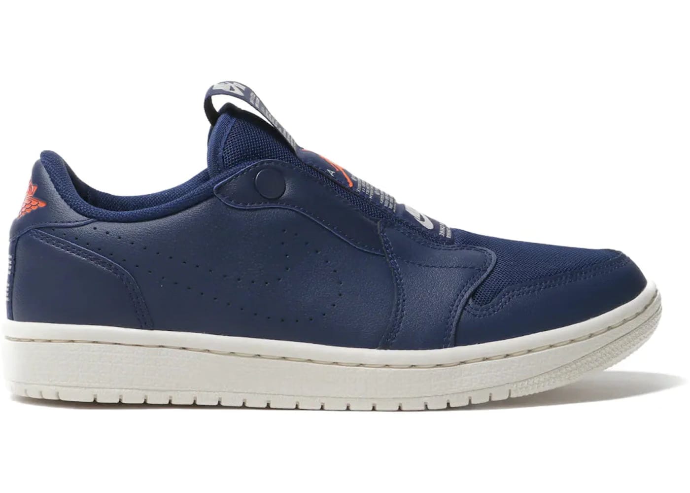 Jordan 1 Retro Low Slip Blue Void Womens