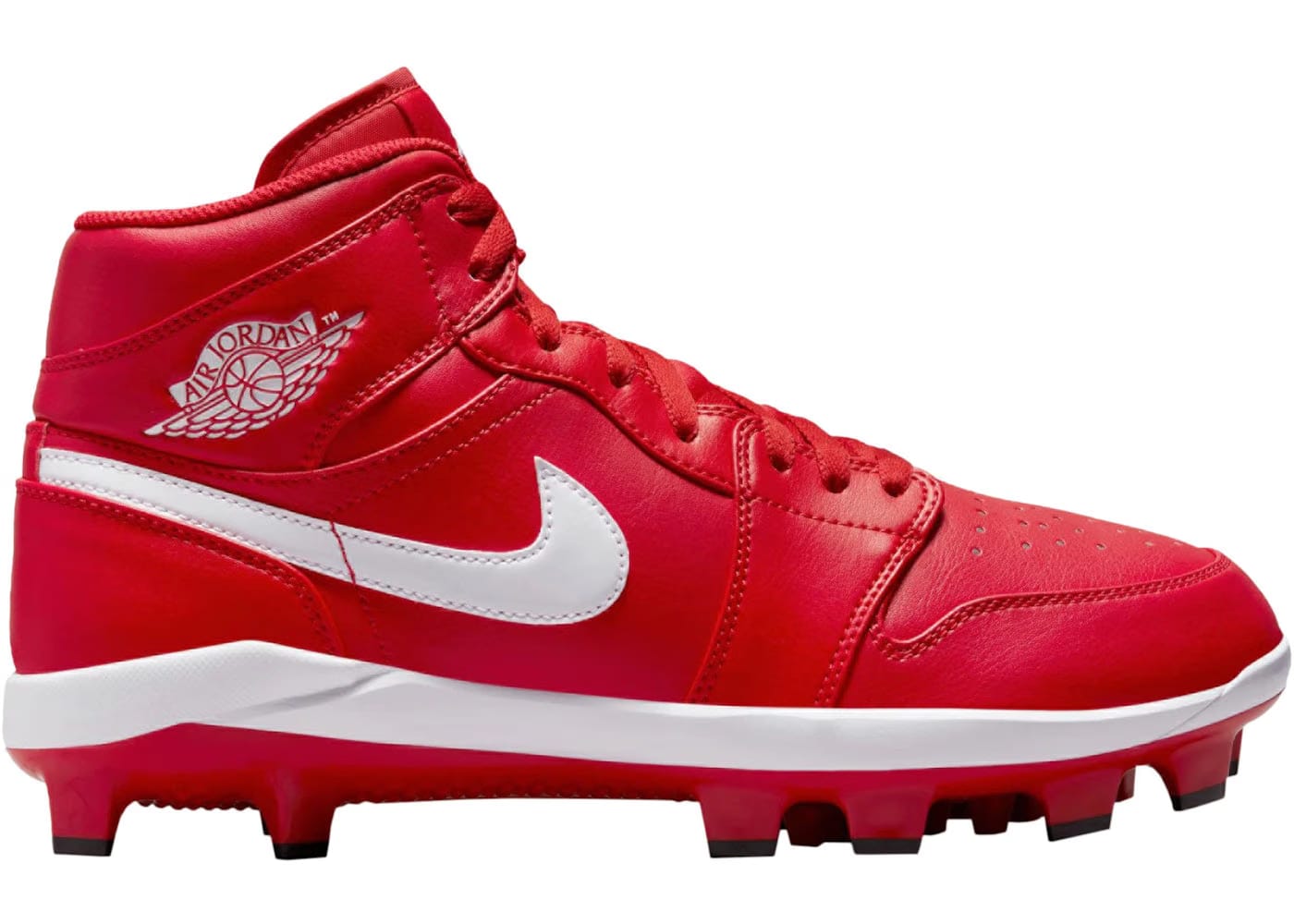 Jordan 1 Retro Mcs University Red Leather 2023