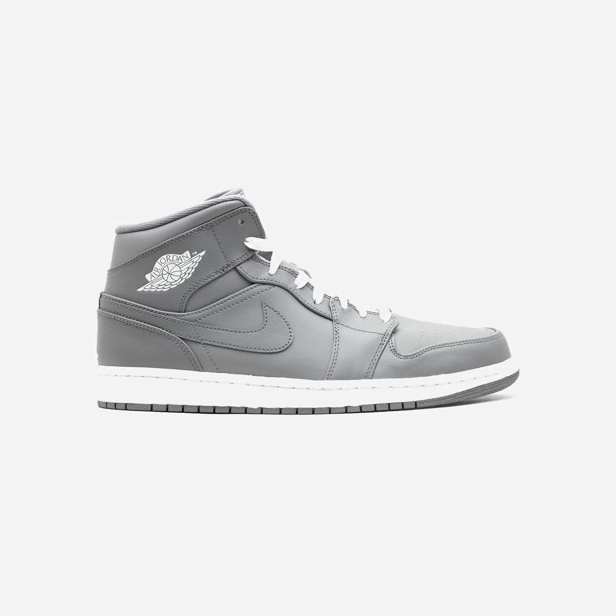 Jordan 1 Retro Mid Cool Grey