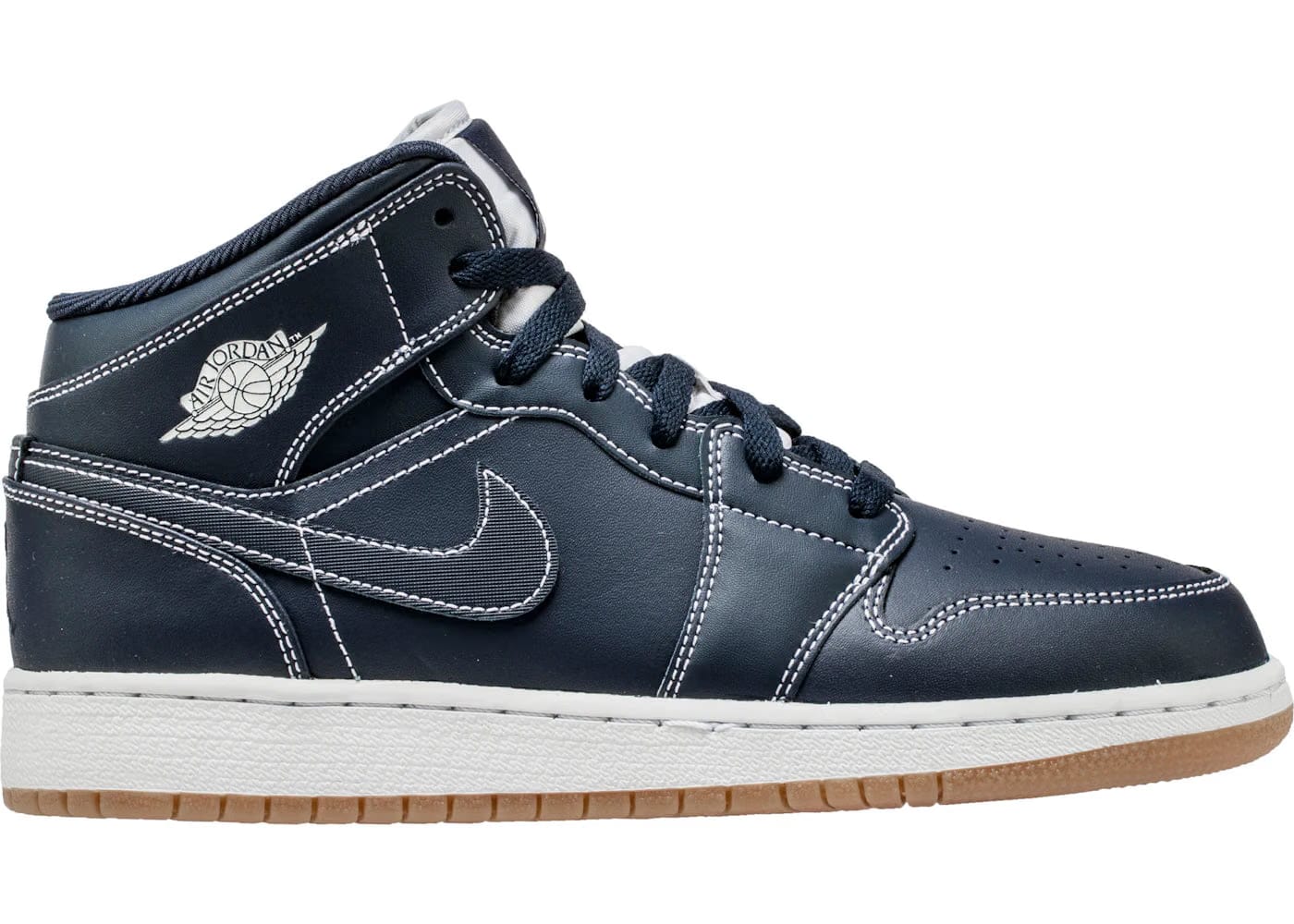 Jordan 1 Retro Mid Derek Jeter Re2Pect Gs