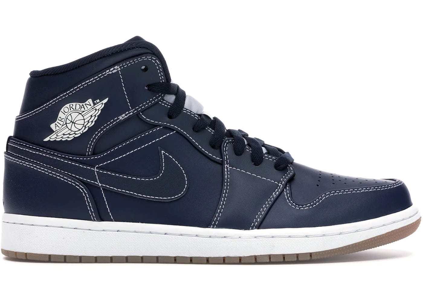 Jordan 1 Retro Mid Derek Jeter Re2Pect
