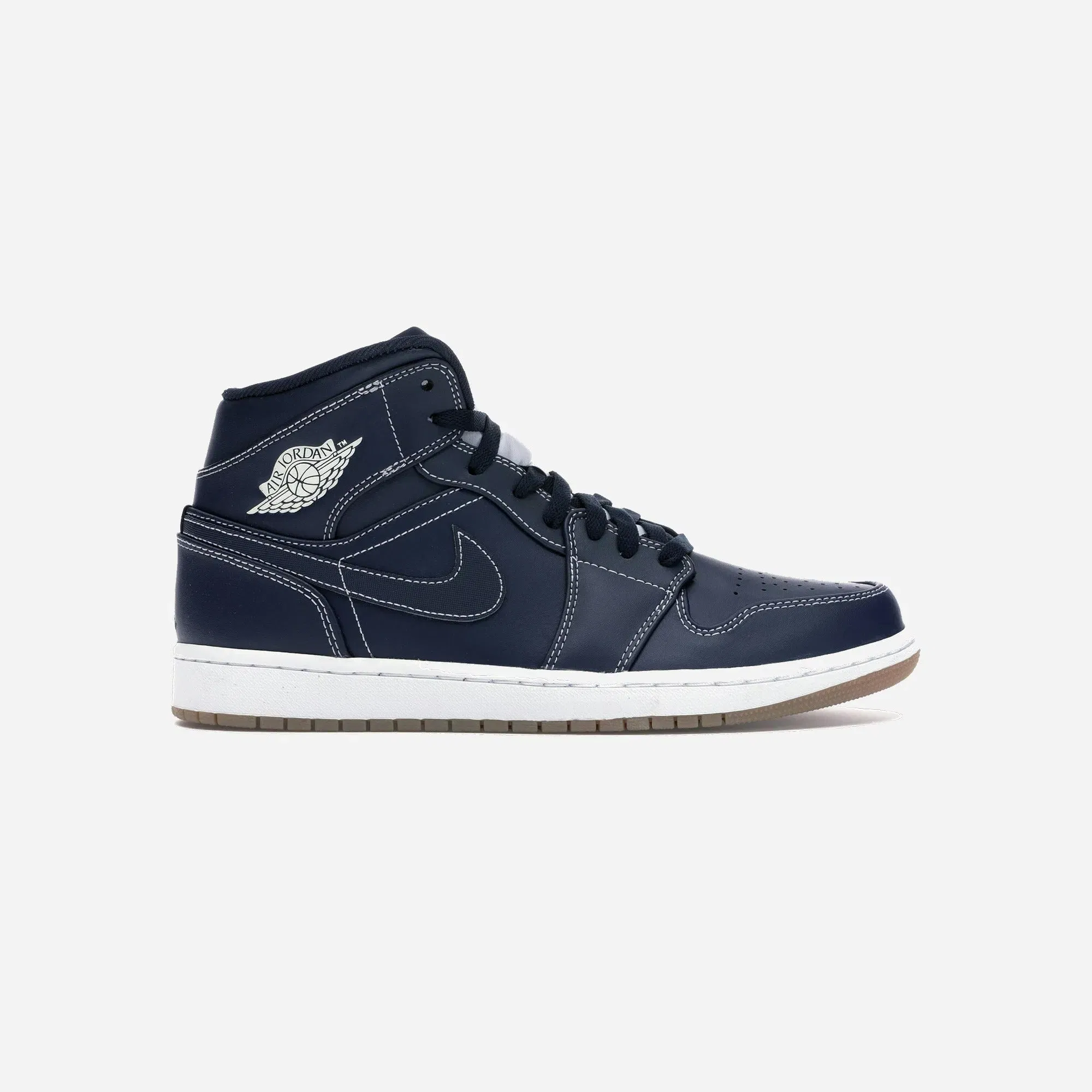 Jordan 1 Retro Mid Derek Jeter Re2Pect