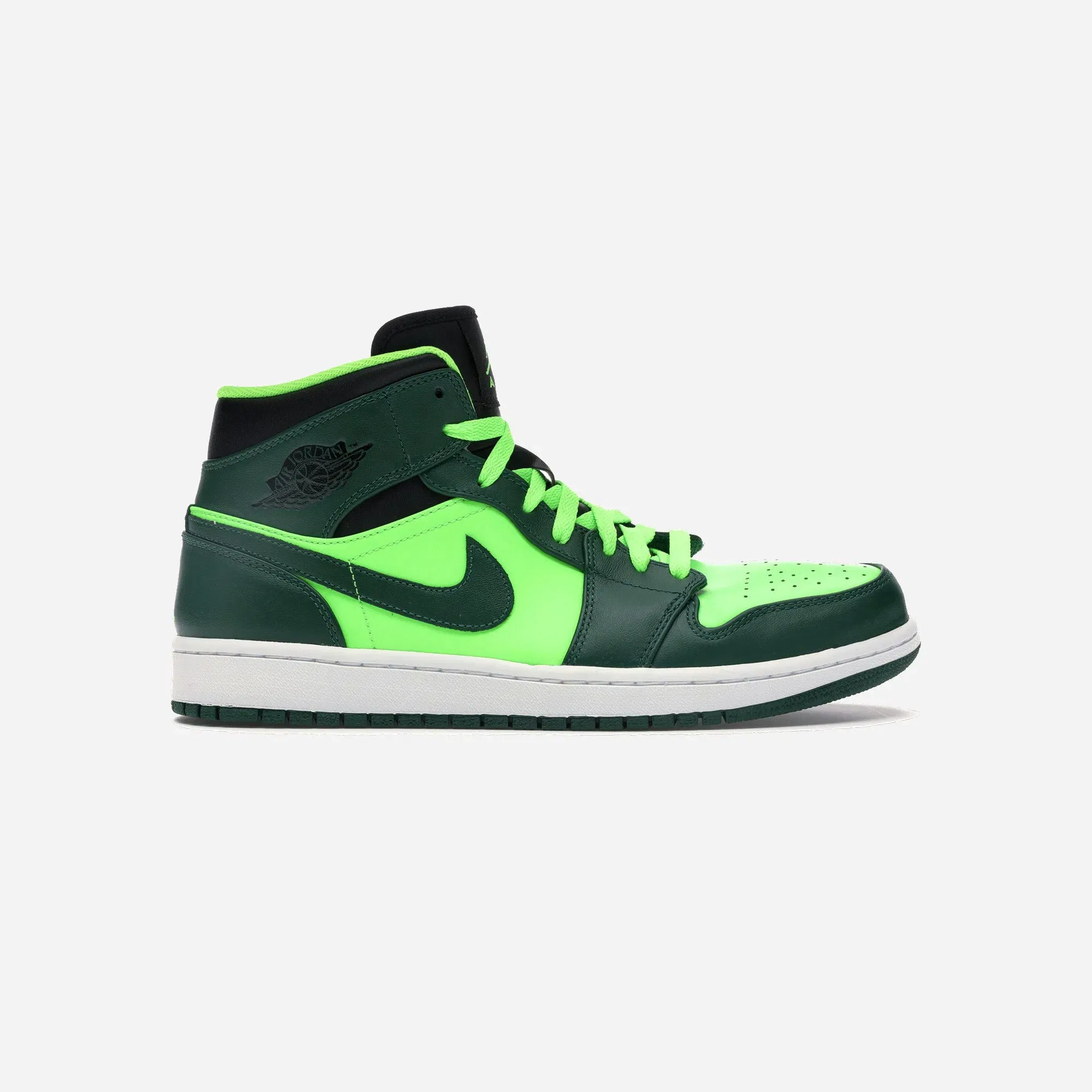 Jordan 1 Retro Mid Gorge Green