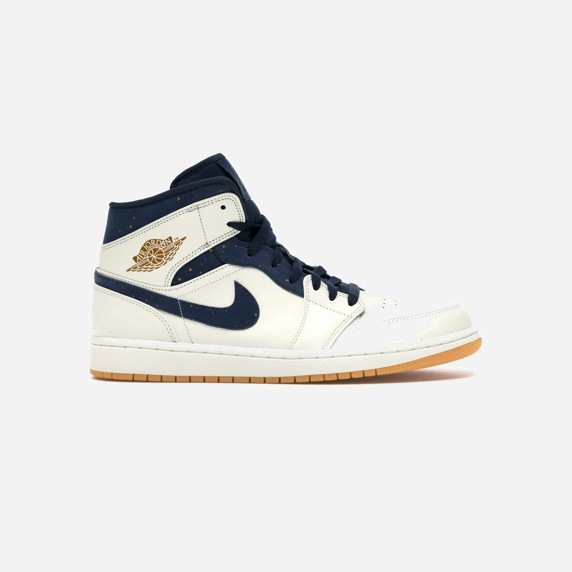 Jordan 1 Retro Mid Jeter