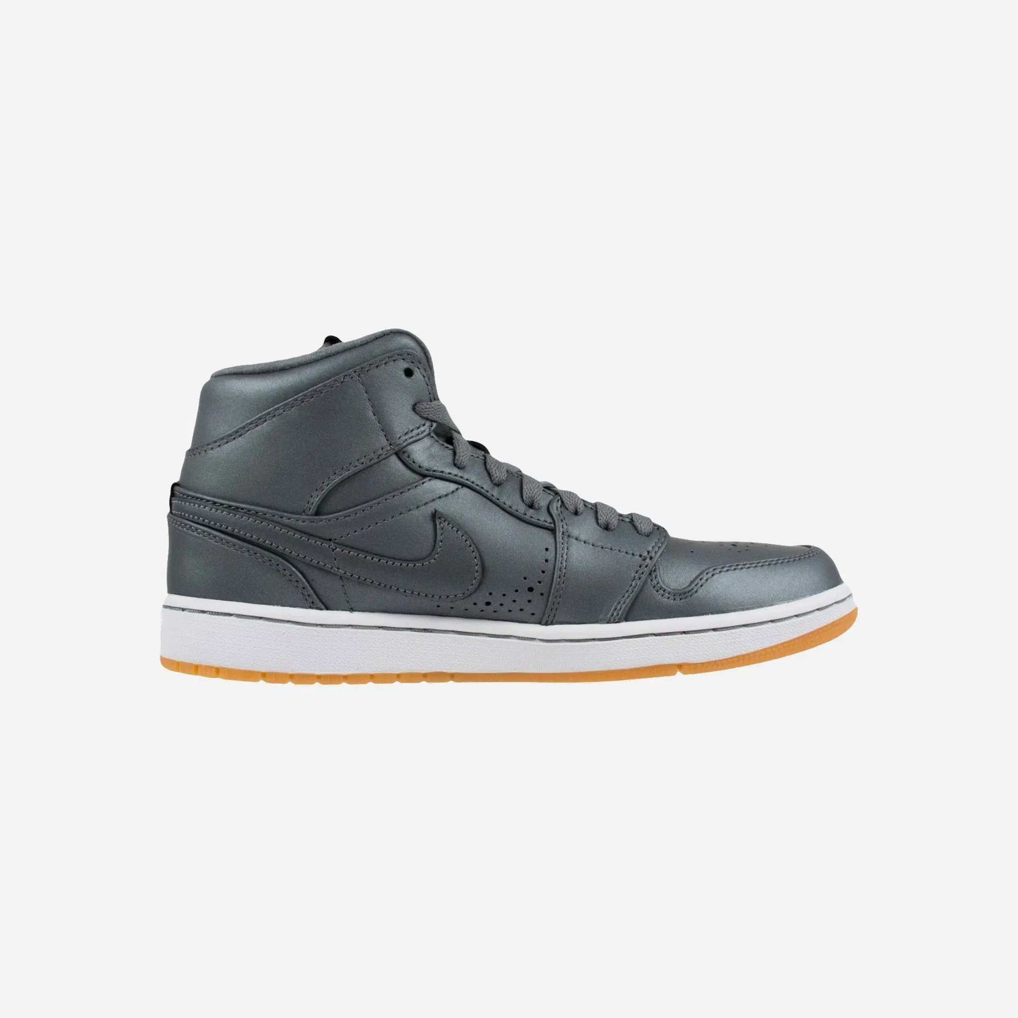 Jordan 1 Retro Mid Nouveau Cool Grey