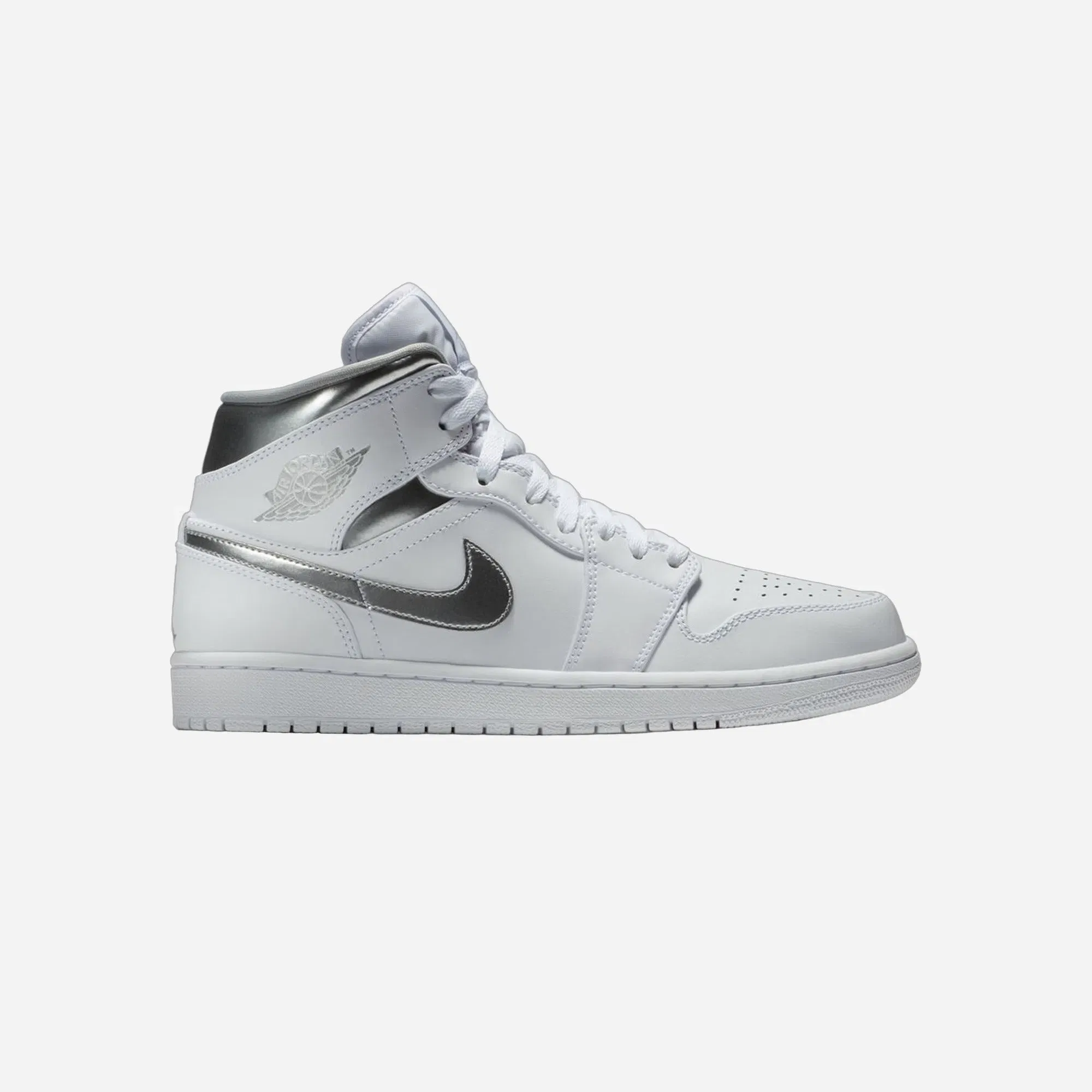 Jordan 1 Retro Mid Pure Money