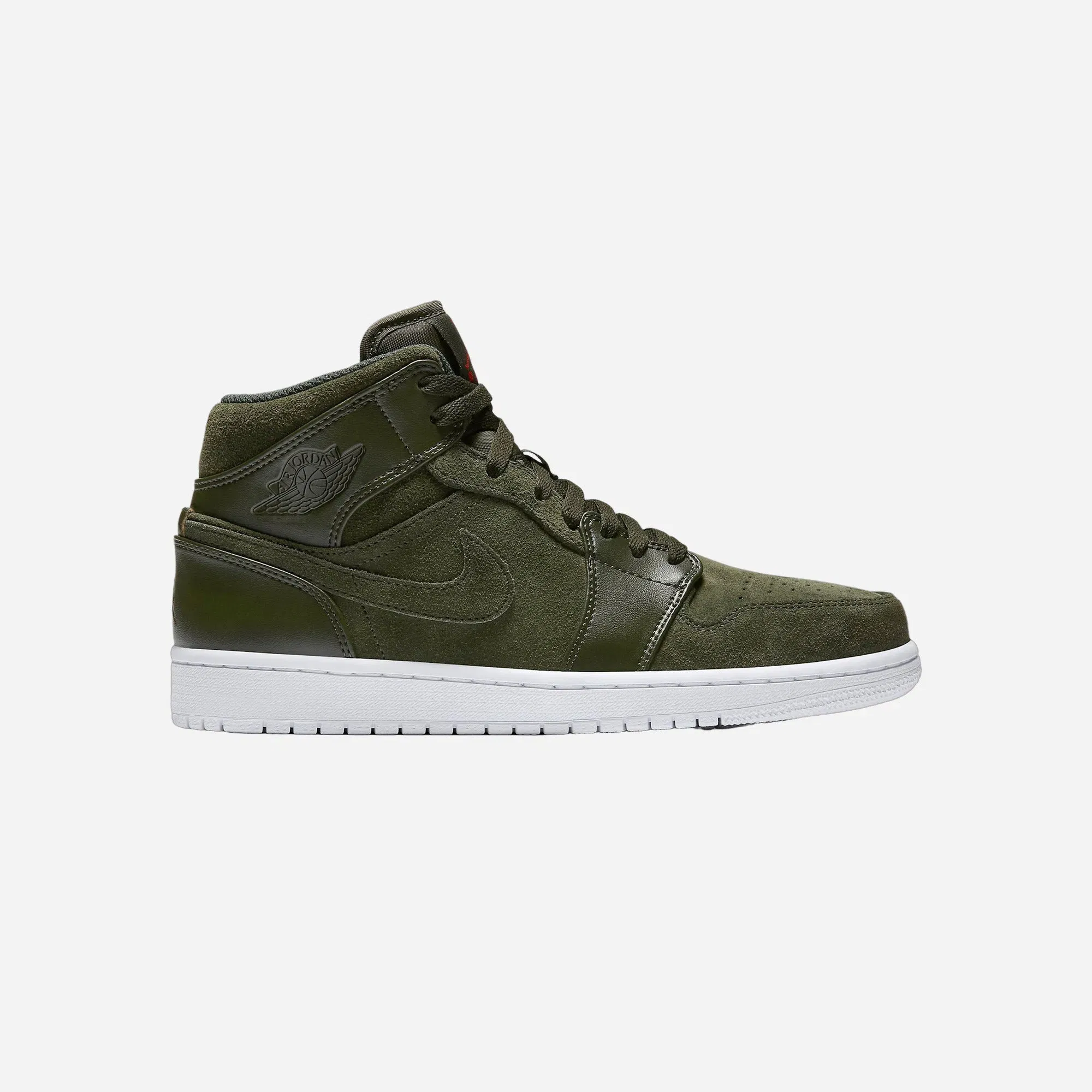 Jordan 1 Retro Mid Sequoia