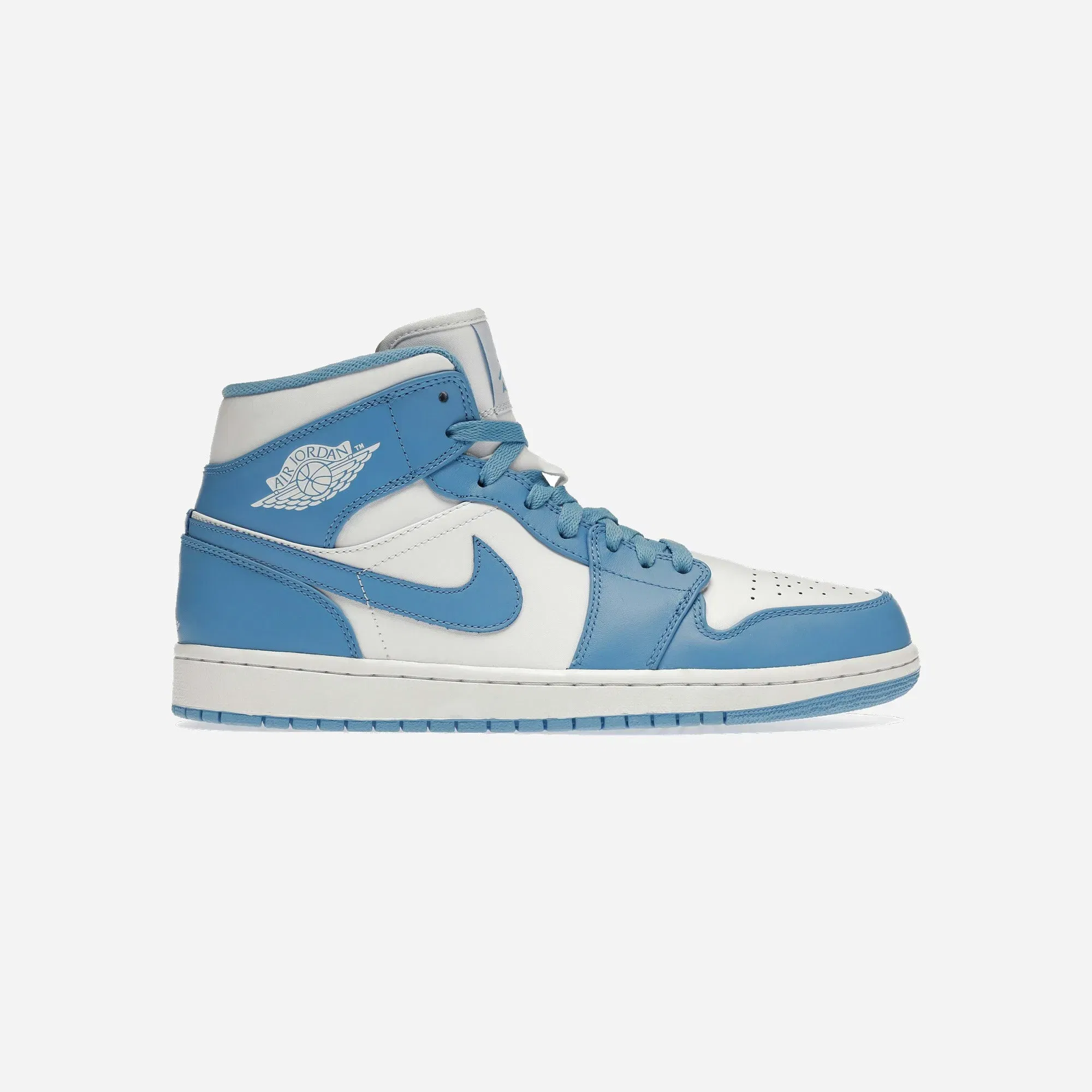 Jordan 1 Retro Mid Unc