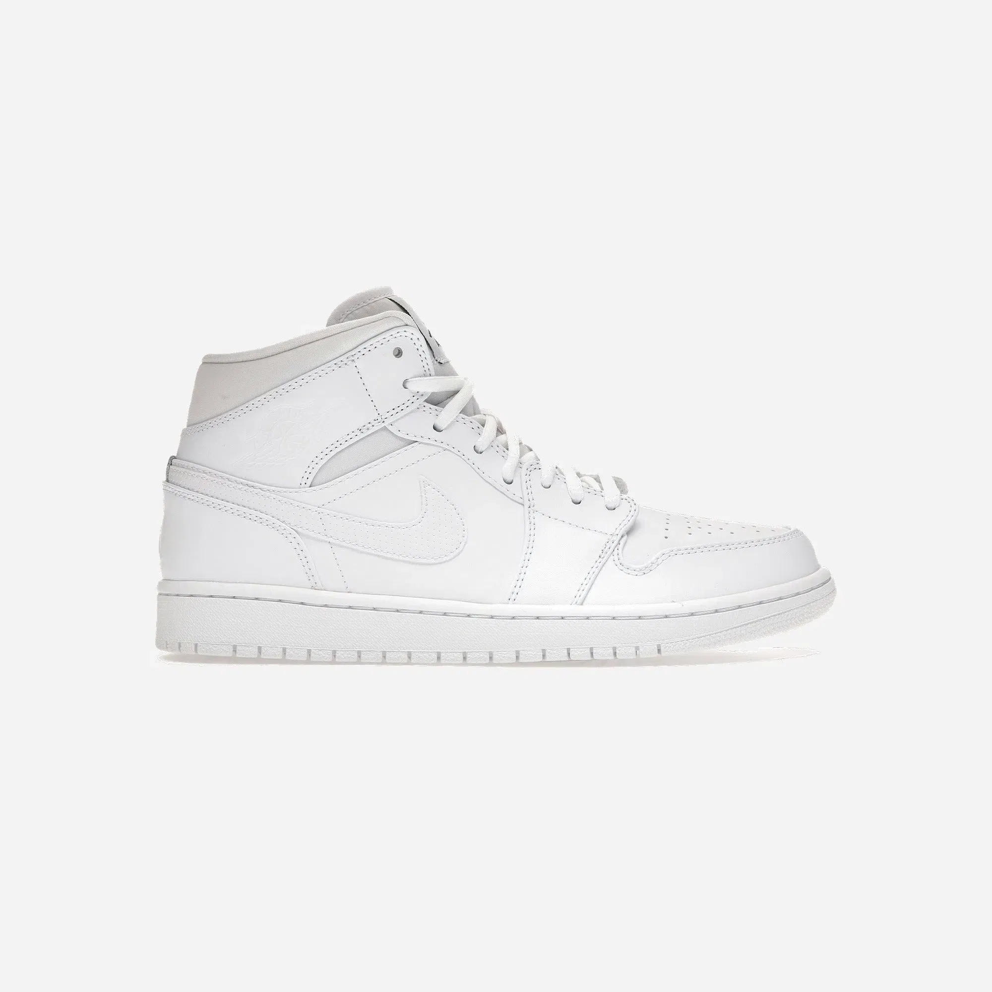 Jordan 1 Retro Mid White 2017
