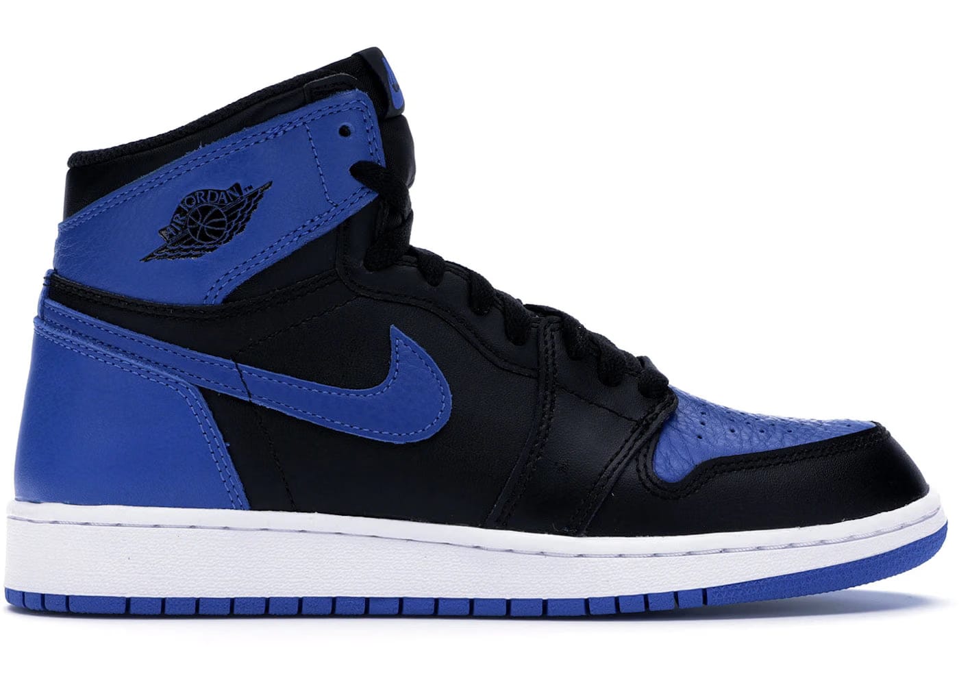 Jordan 1 Retro Royal 2017 Gs