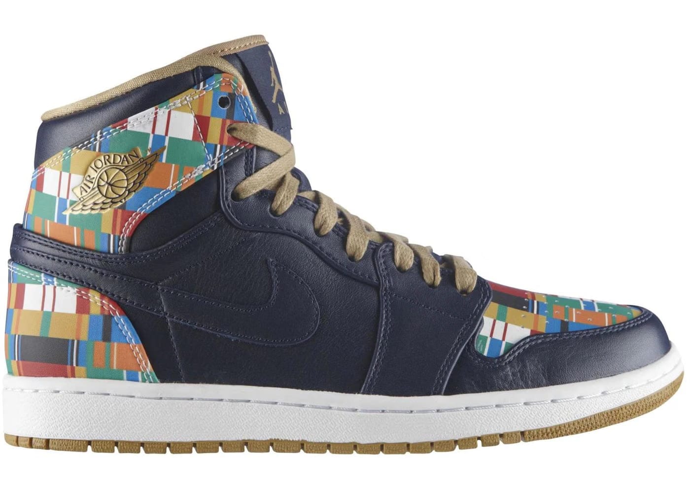 Jordan 1 Retro Rttg D.C.