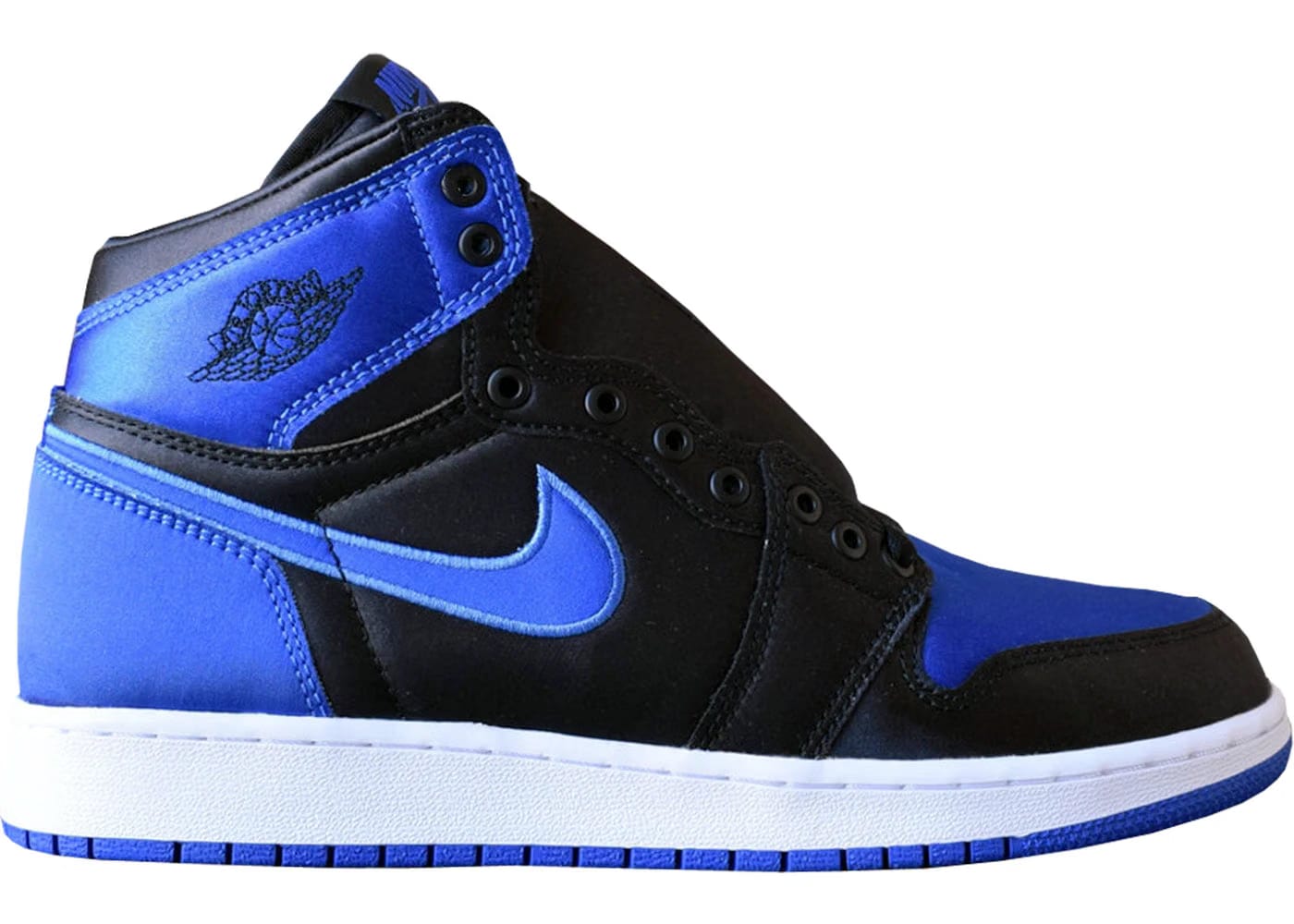 Jordan 1 Retro Satin Royal Gs