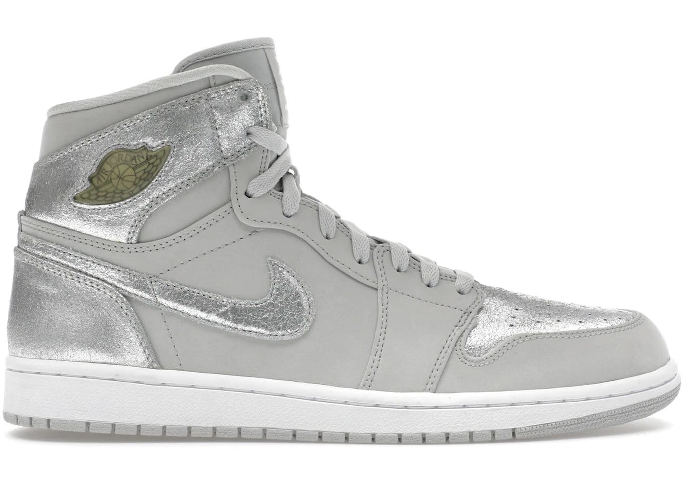 Jordan 1 Retro Silver Anniversary